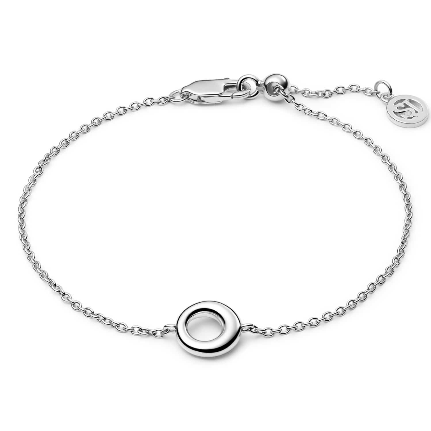 Bracelet Selene - Silver | Sif Jakobs Jewelry | Wolf & Badger
