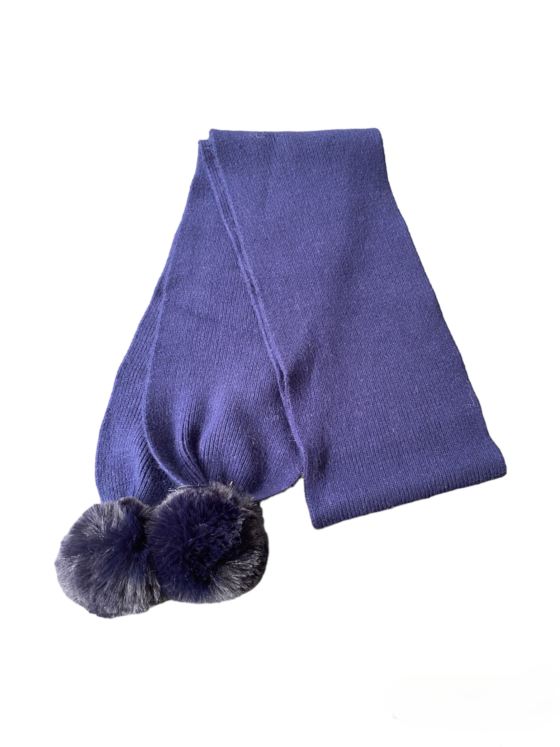Navy cashmere shop scarf womens