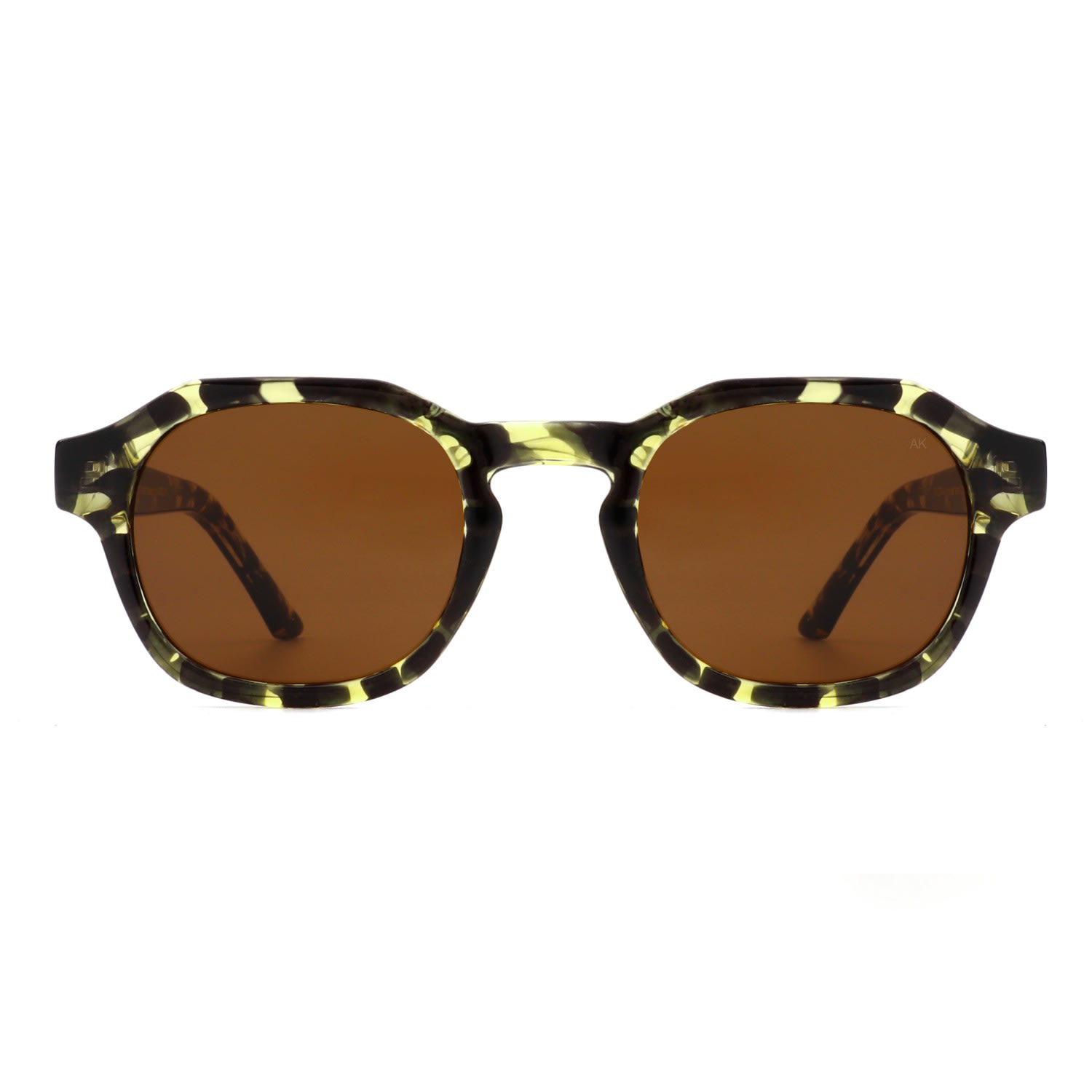 Women’s Zan Yellow Tortoise A. Kjrbede