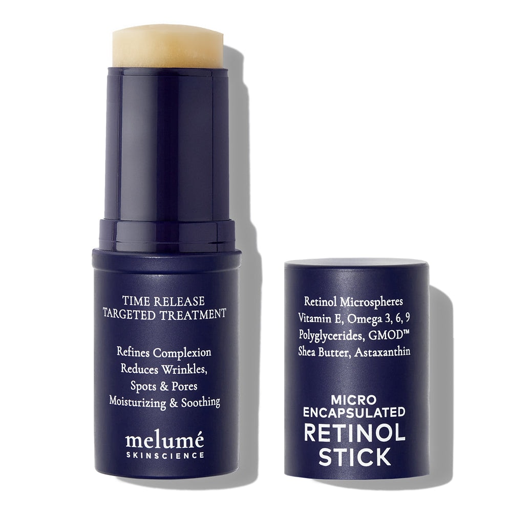 Melumé Skinscience Neutrals Micro-encapsulated Retinol Stick In Multi