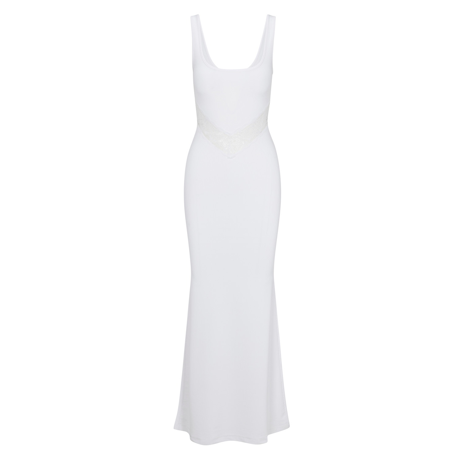 Delfi Collective Women's Aurelia Dress - White In White