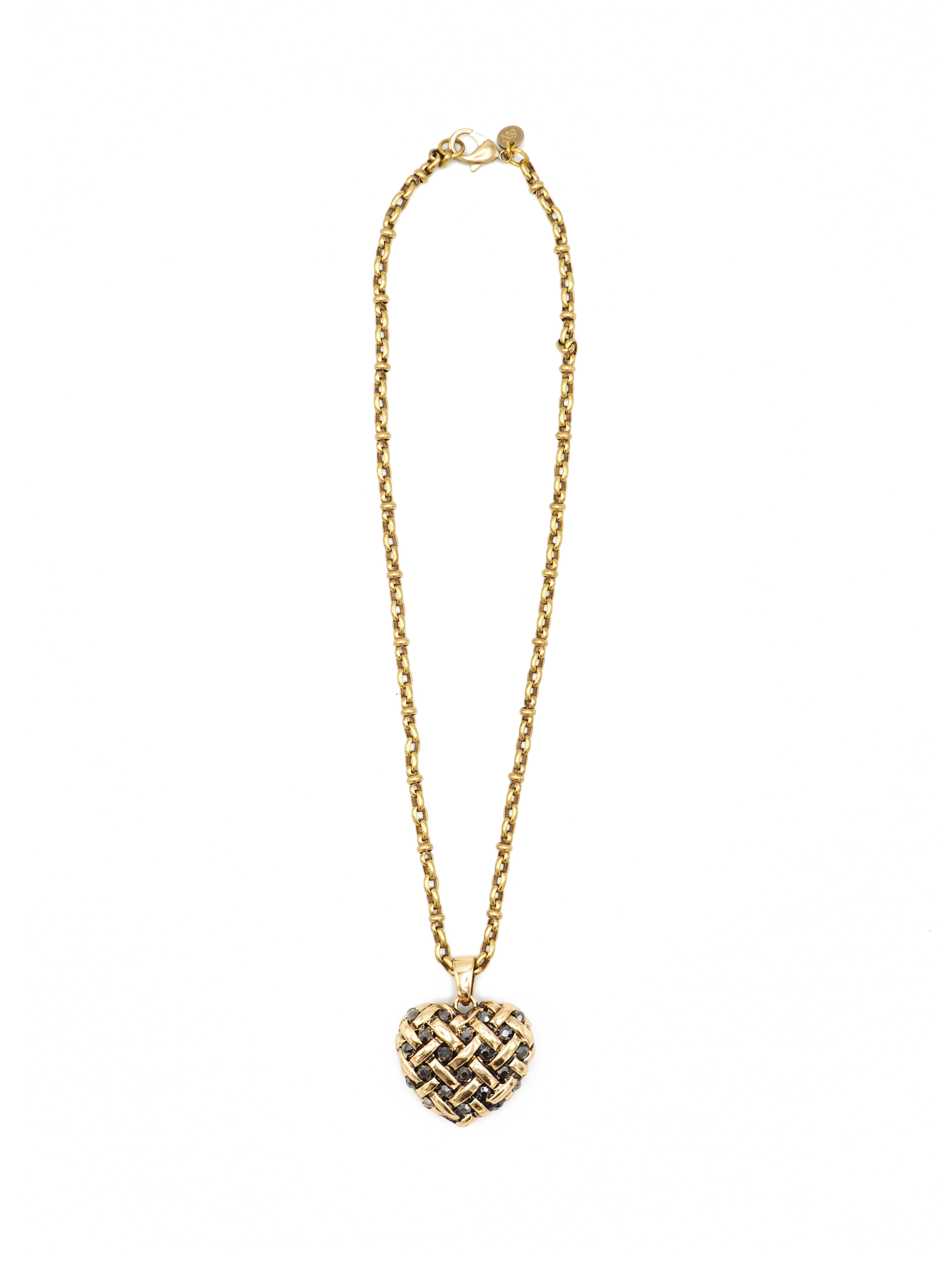 Women’s Gold Aisha Necklace Sita Nevado