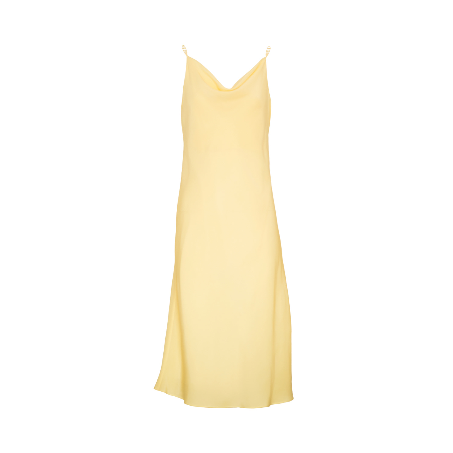 Women's Isabelle Dress - Butter Yellow | Small | Mionè