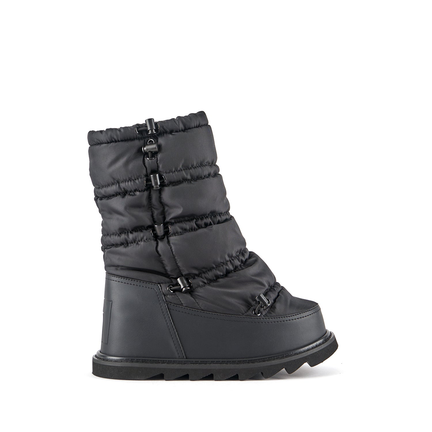 United Nude Women's Zembla Storm - Black In Black