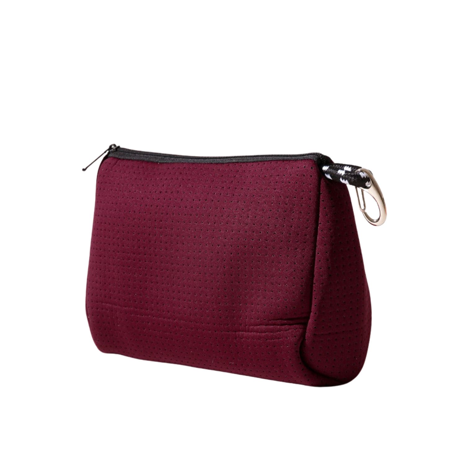 Women&rsquo;s Purple Essential Pouch Bordeaux | One Size | Pop Ups Brand