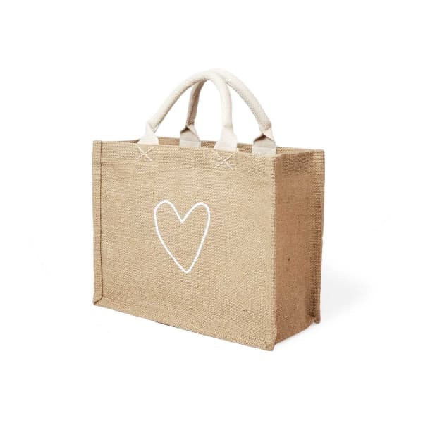 Korissa Heart Gift Bag
