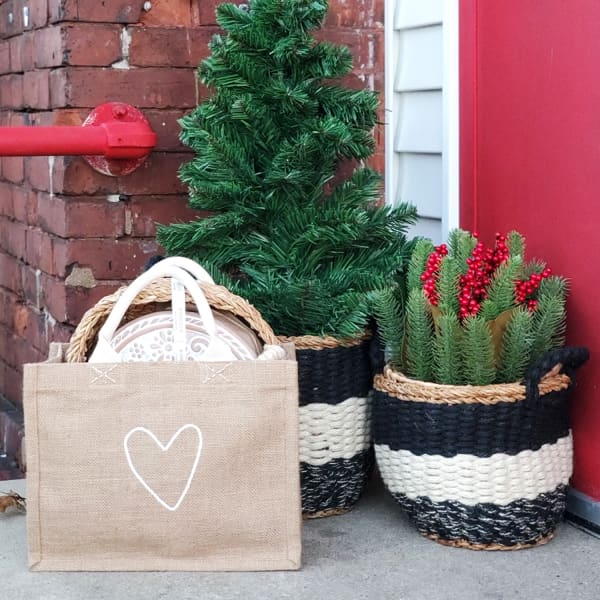 Korissa Heart Gift Bag