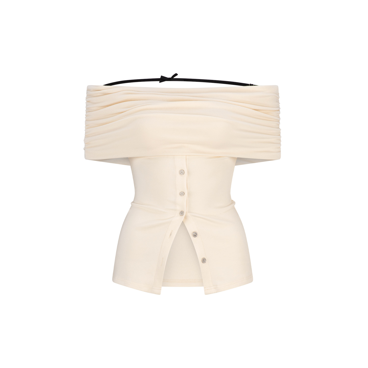 Atoir Women's Neutrals Sienna Top - Ivory In White