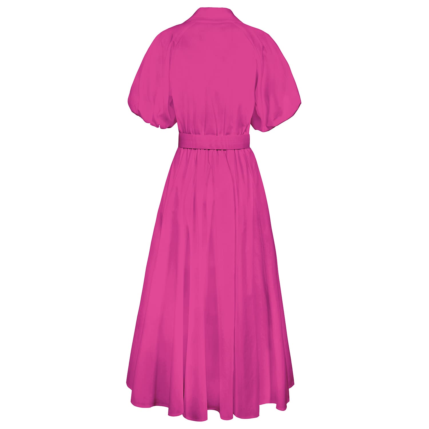 hot pink office dress H&M NWT Hot Pink Sheath Dress Cap Sleeve Office Work V Neck Stretch Sz 10  NEW
