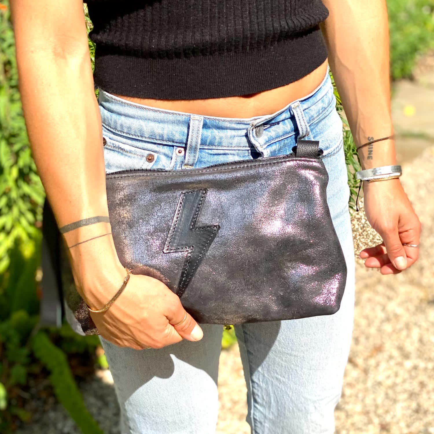 THE TOÉのホルボーンハートバッグ THE TOÉ Holborn Heart Bag - メルカリ
