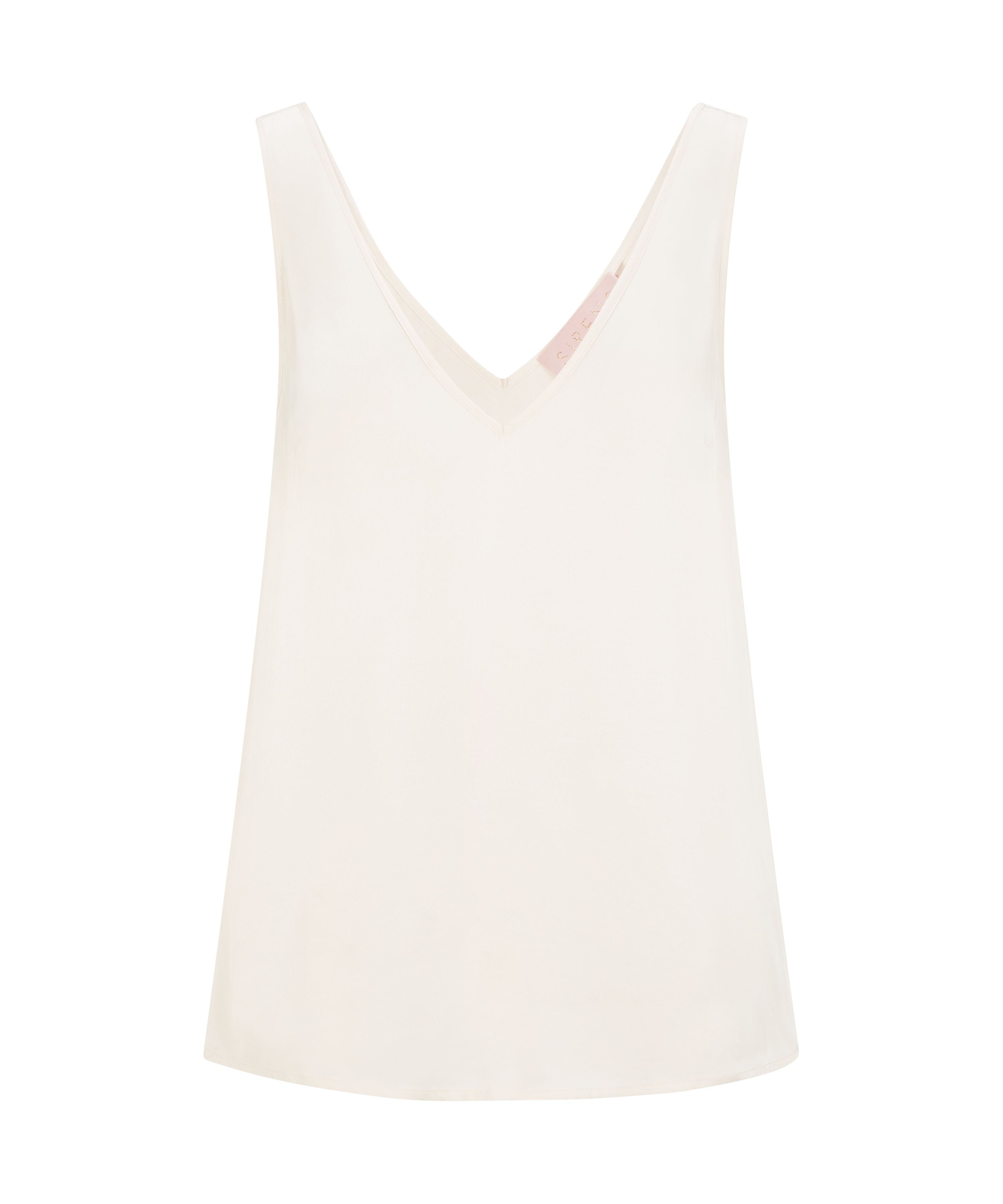 Sirens London Women's Neutrals Aura Camisole Cream In White