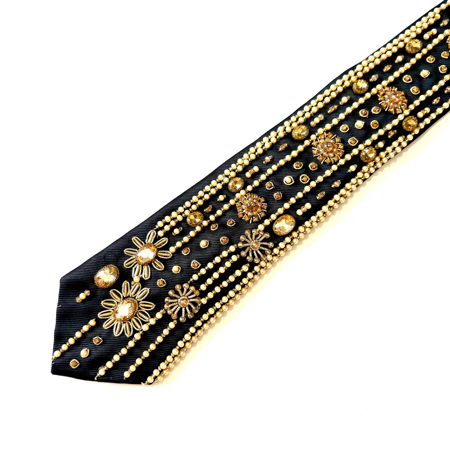 Women's Krimson Luxe - Black & Gold - Annual Limited Edition | Zars London