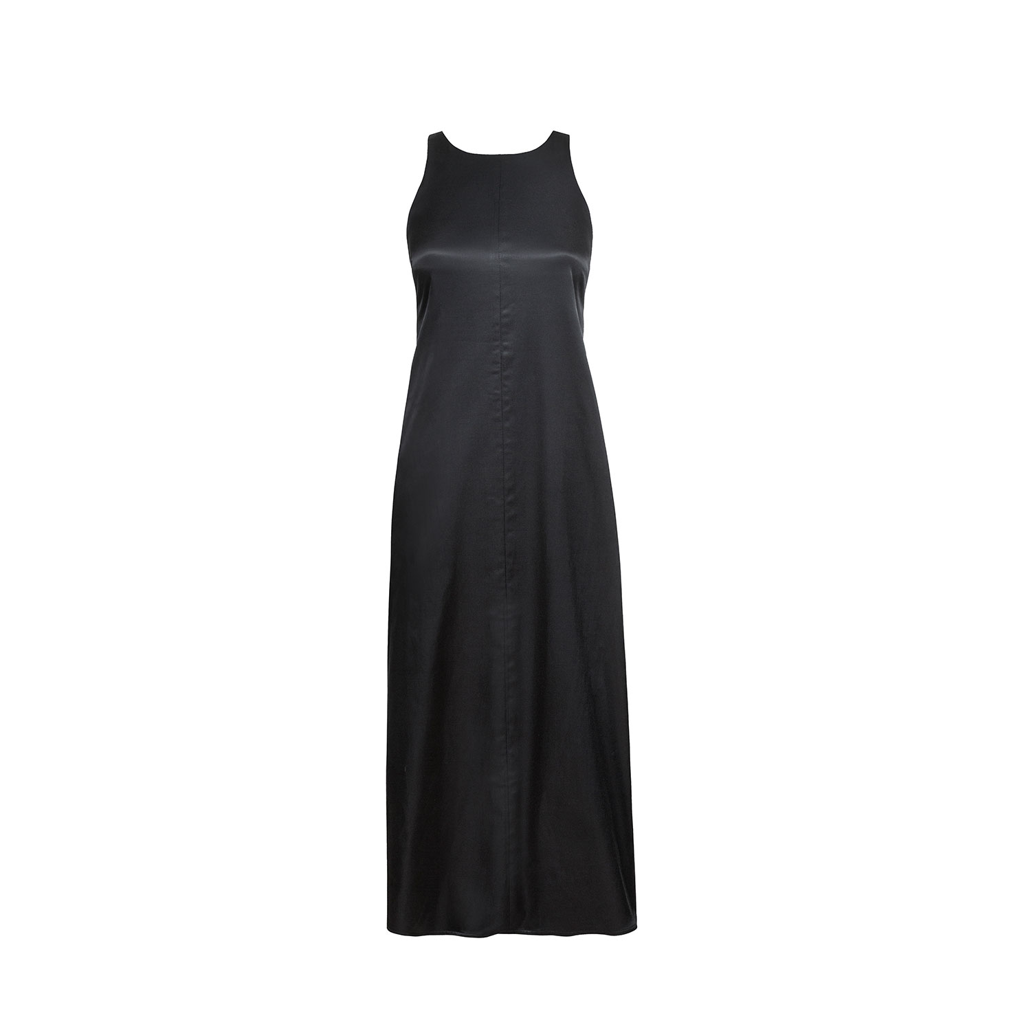 Audrey Vallens Women's Black Urban Dress In Black