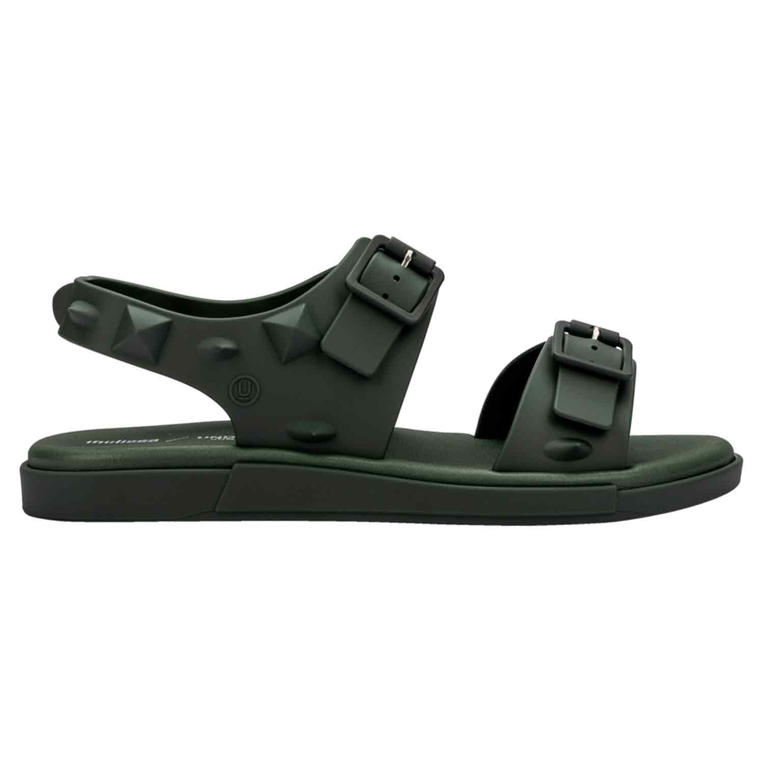 Melissa Women's Spikes Sandal X Undercover - Green In Green