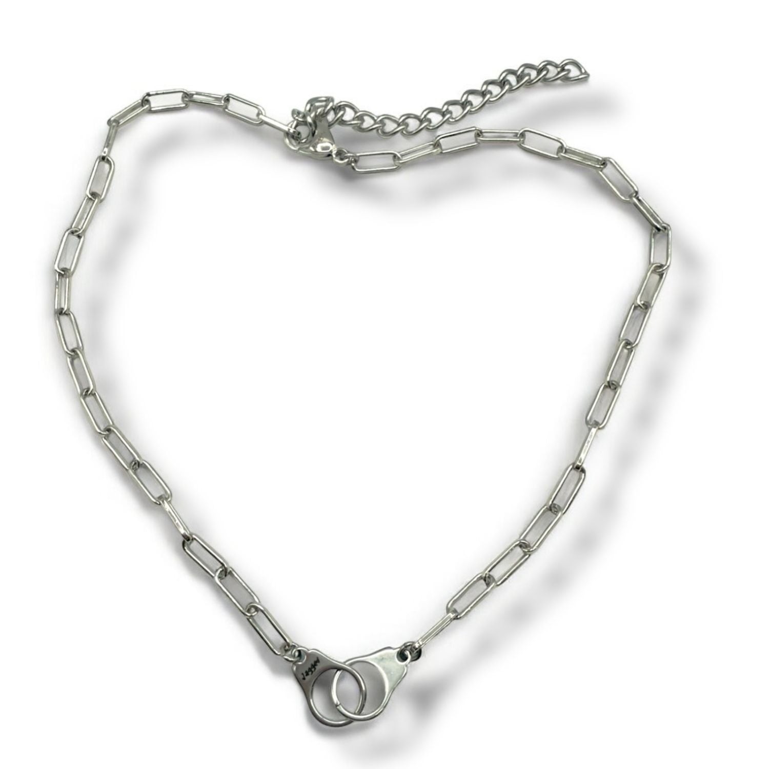 Jagged Halo Jewelry Women's Baby Bond Choker Silver In Silver