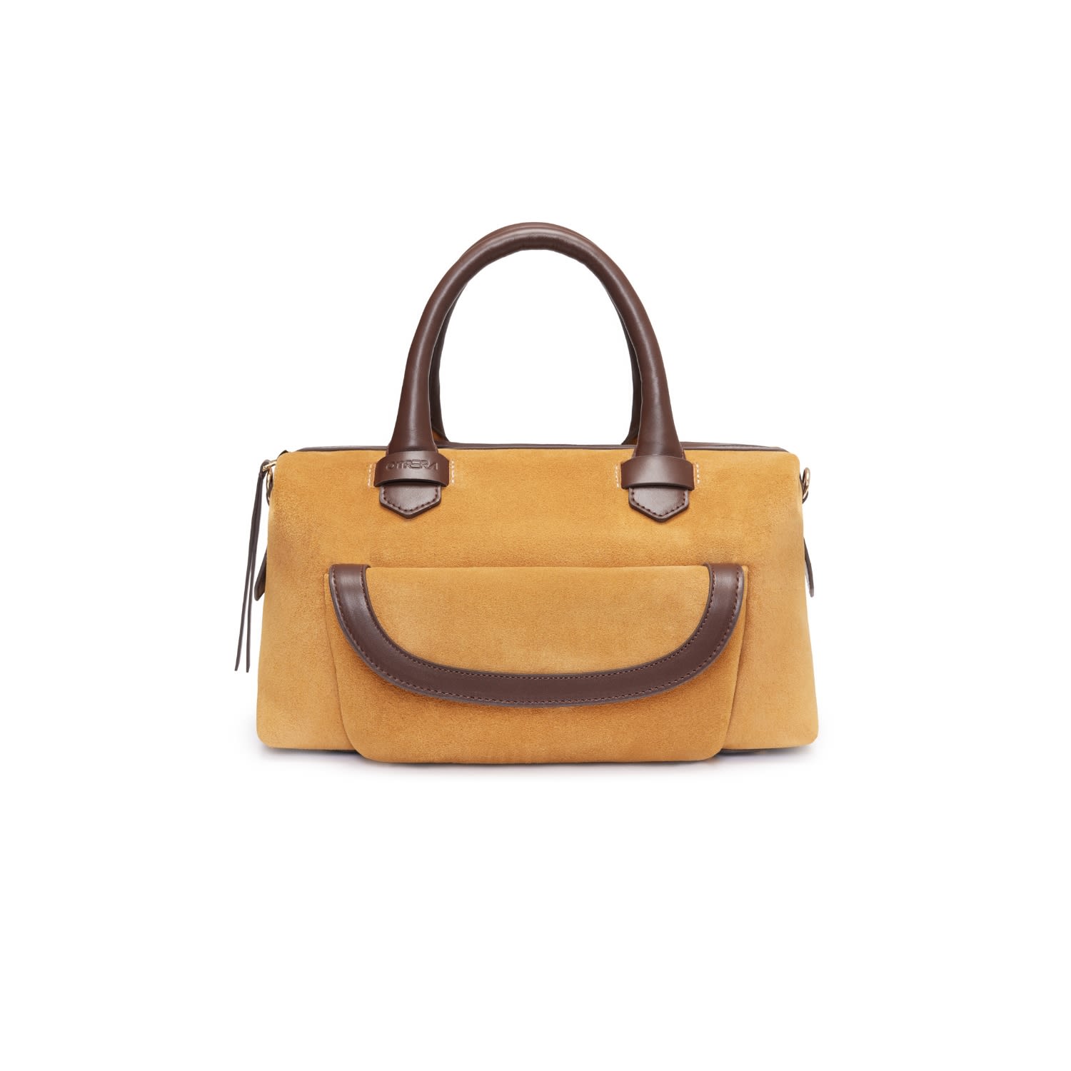 Otrera Women's Yellow Marpesia Saffron Bag