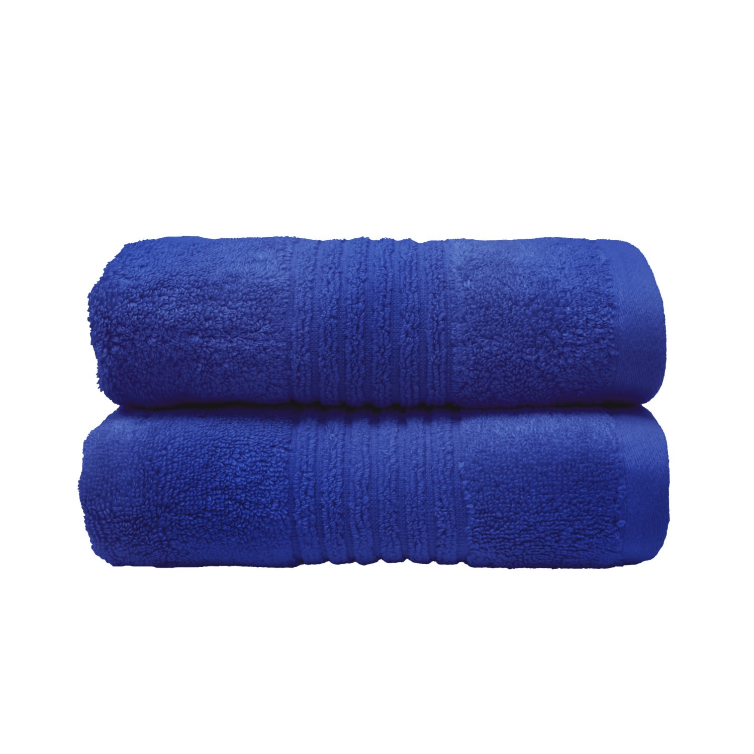Misona Ultra Soft Bamboo Bath Towel Set -  Blue