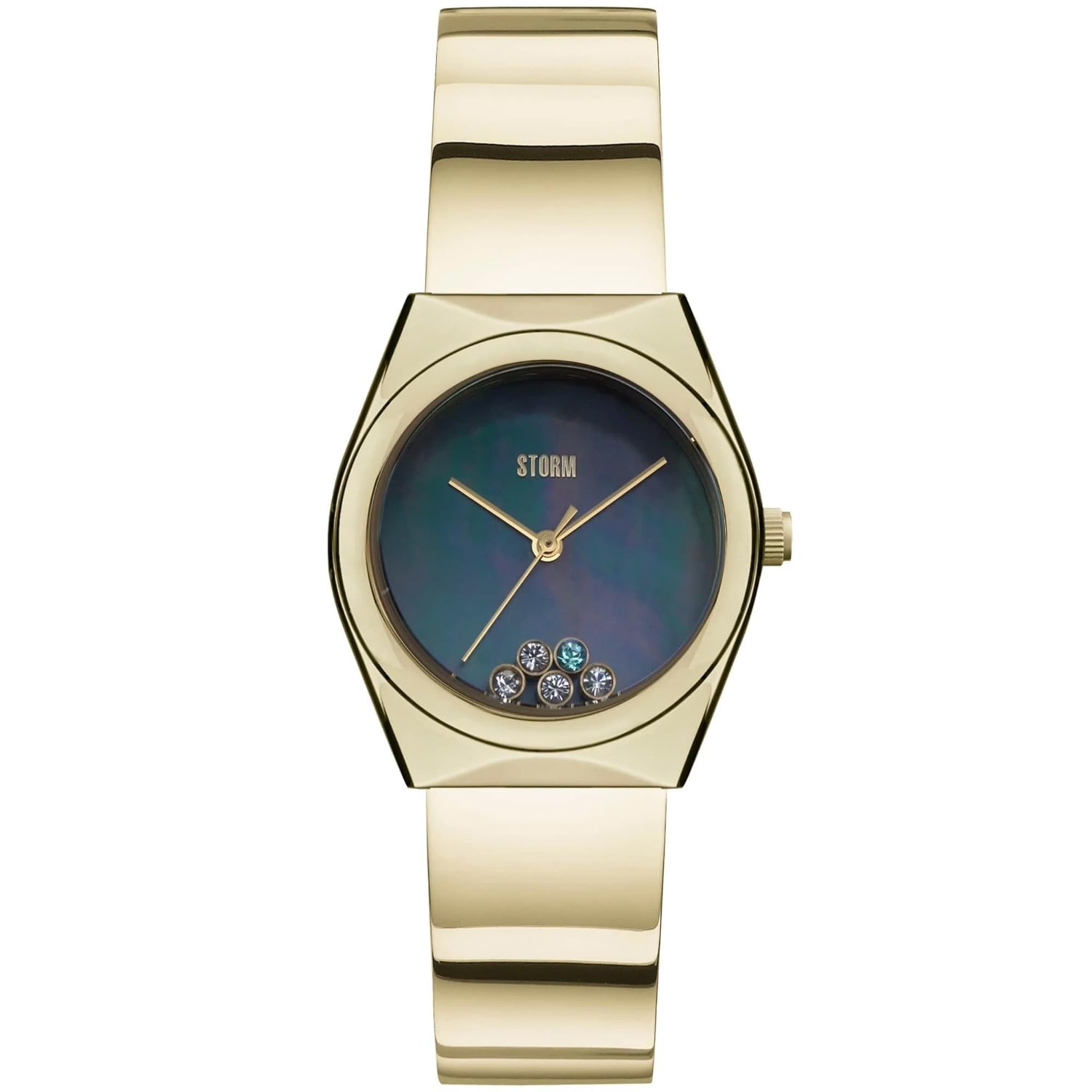 Storm Women's Zinara Gold In Gold