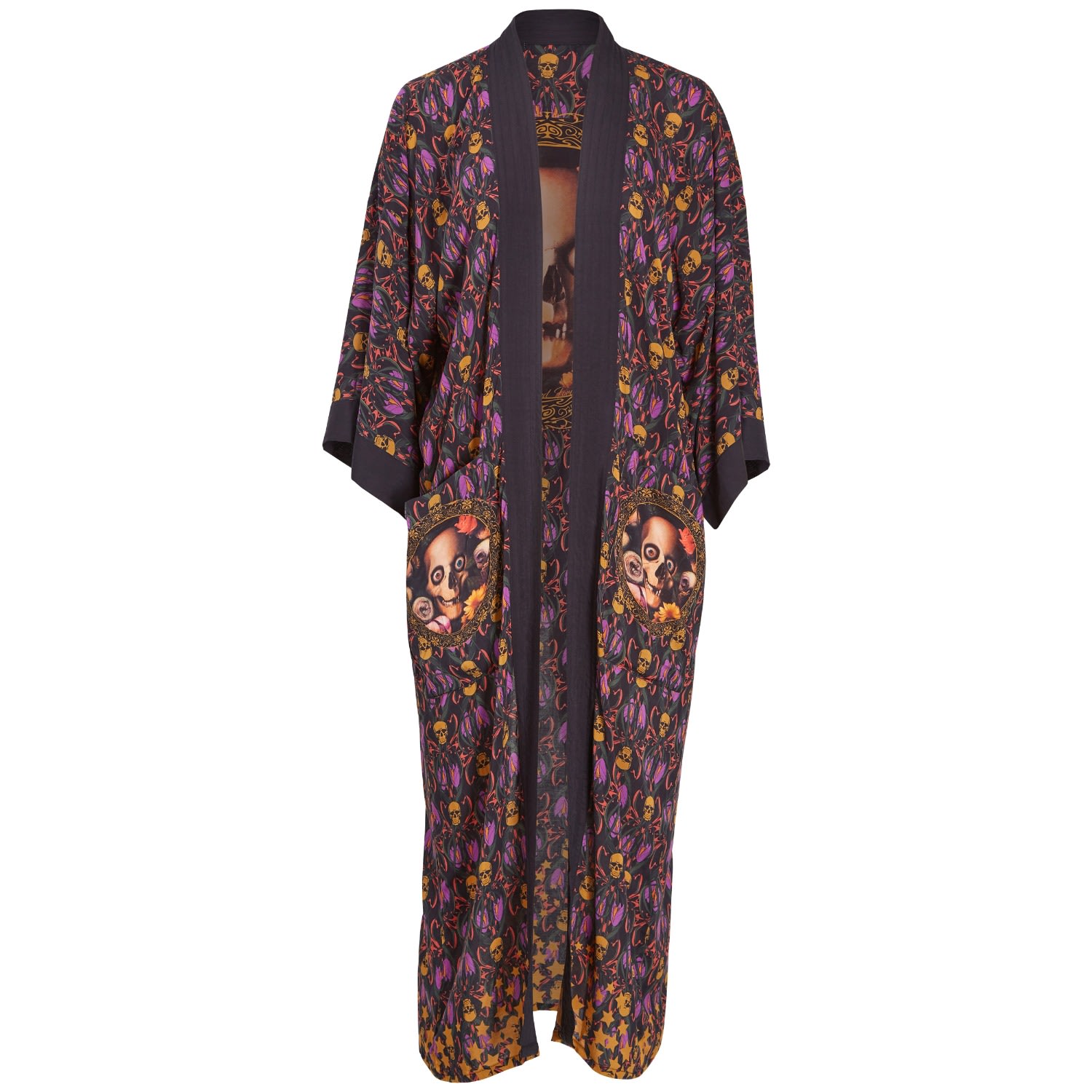 Women’s Hollywood Forever Kimono M/L Henelle