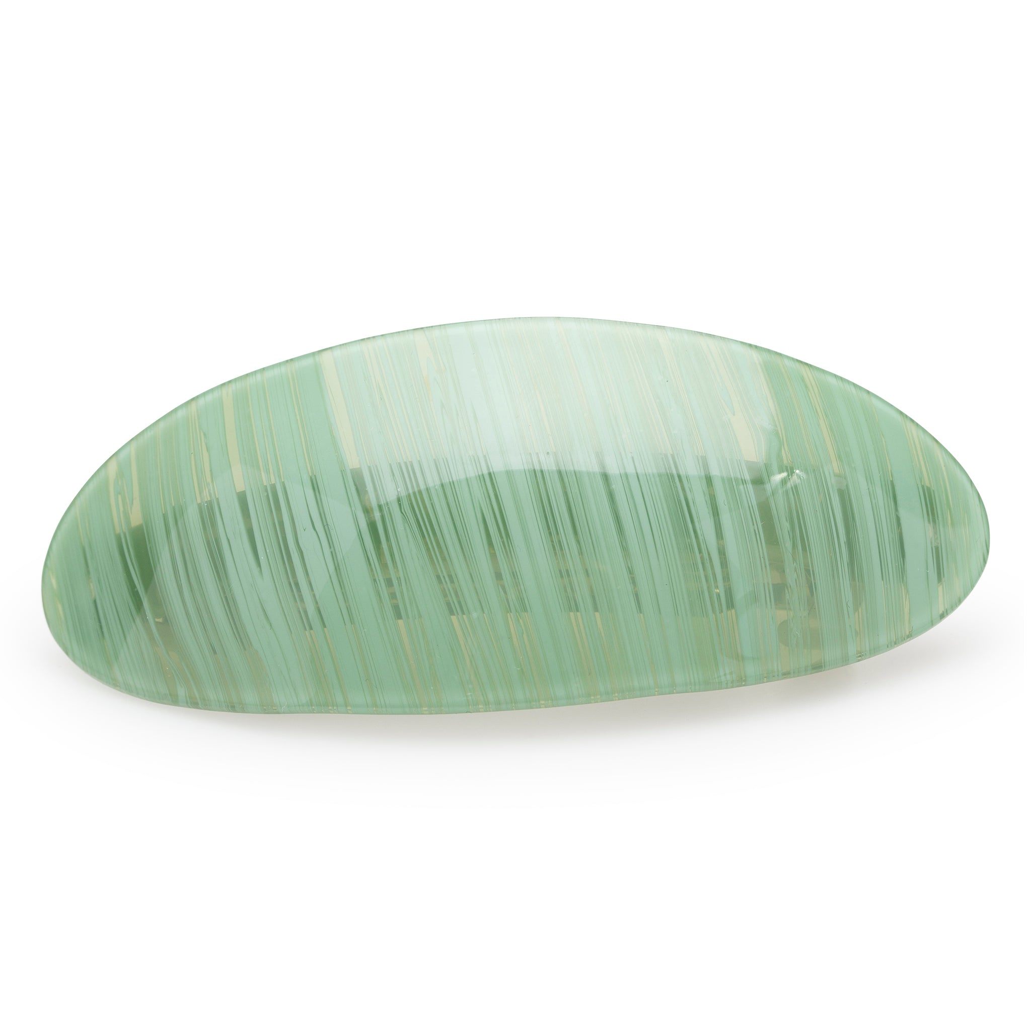 Timi Of Sweden Women's Green Elisabet - Hair Clip In Green