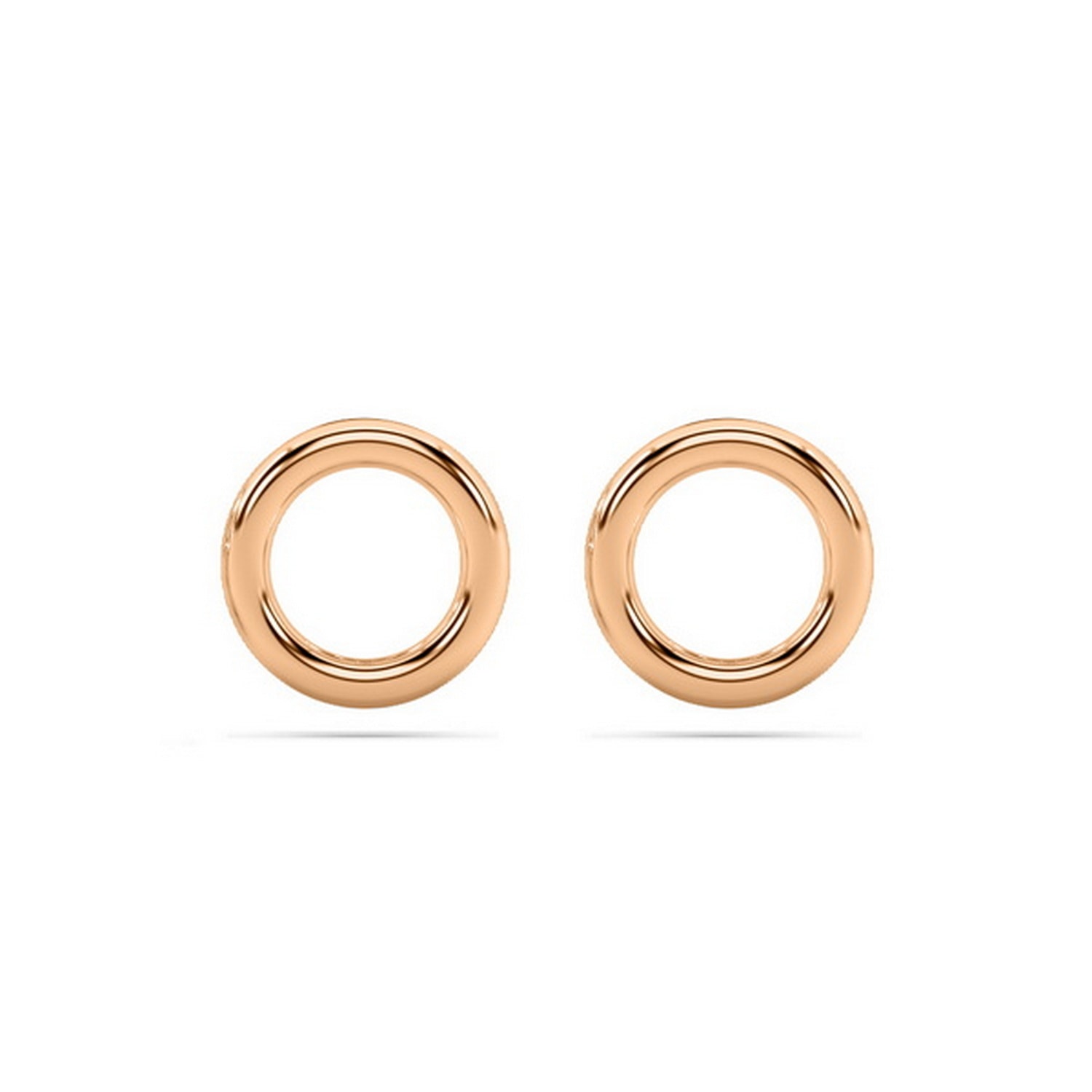 Women’s Donut Stud - Rose Gold Oni Fine Jewelry