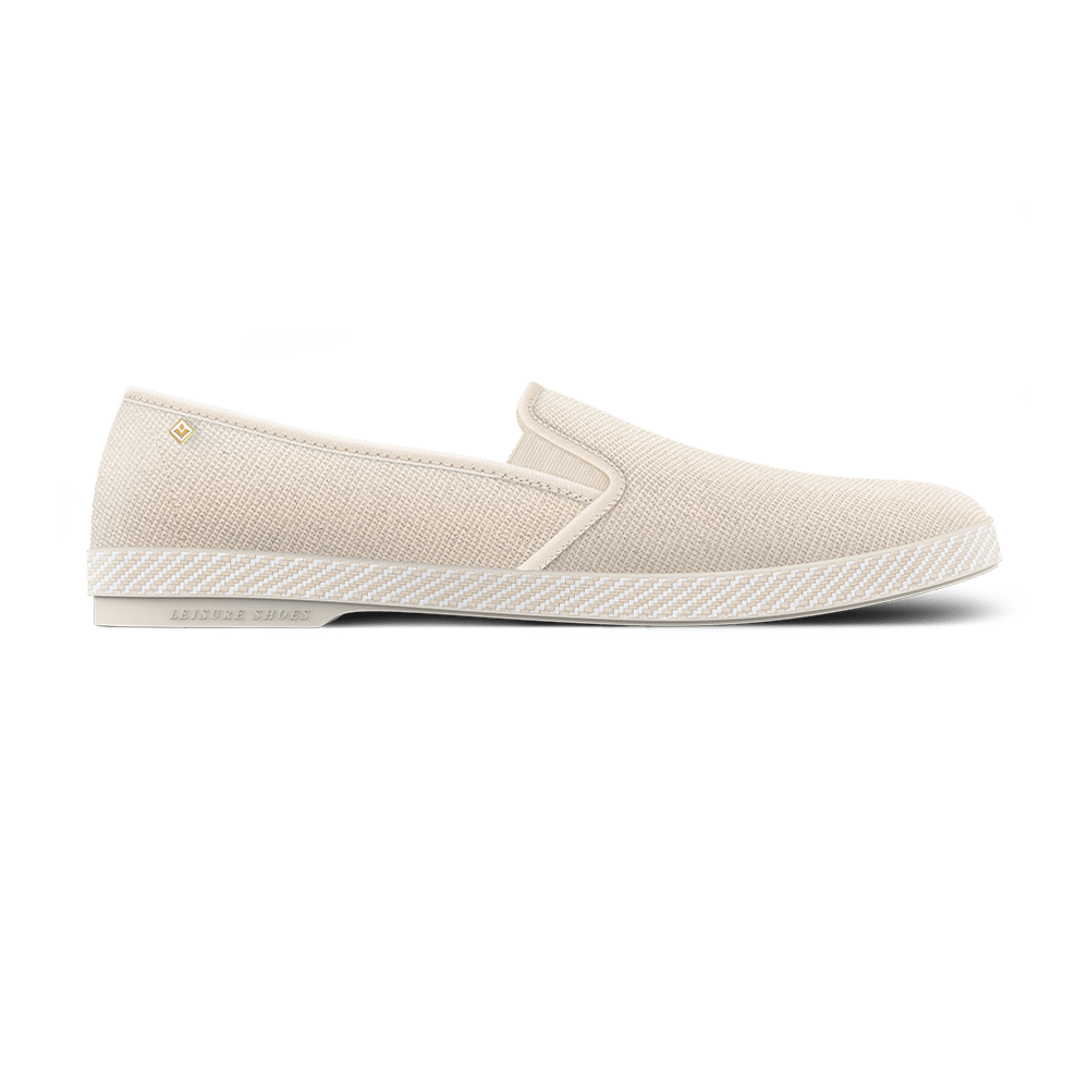 Rivieras Women's Neutrals Classic Beige Canvas