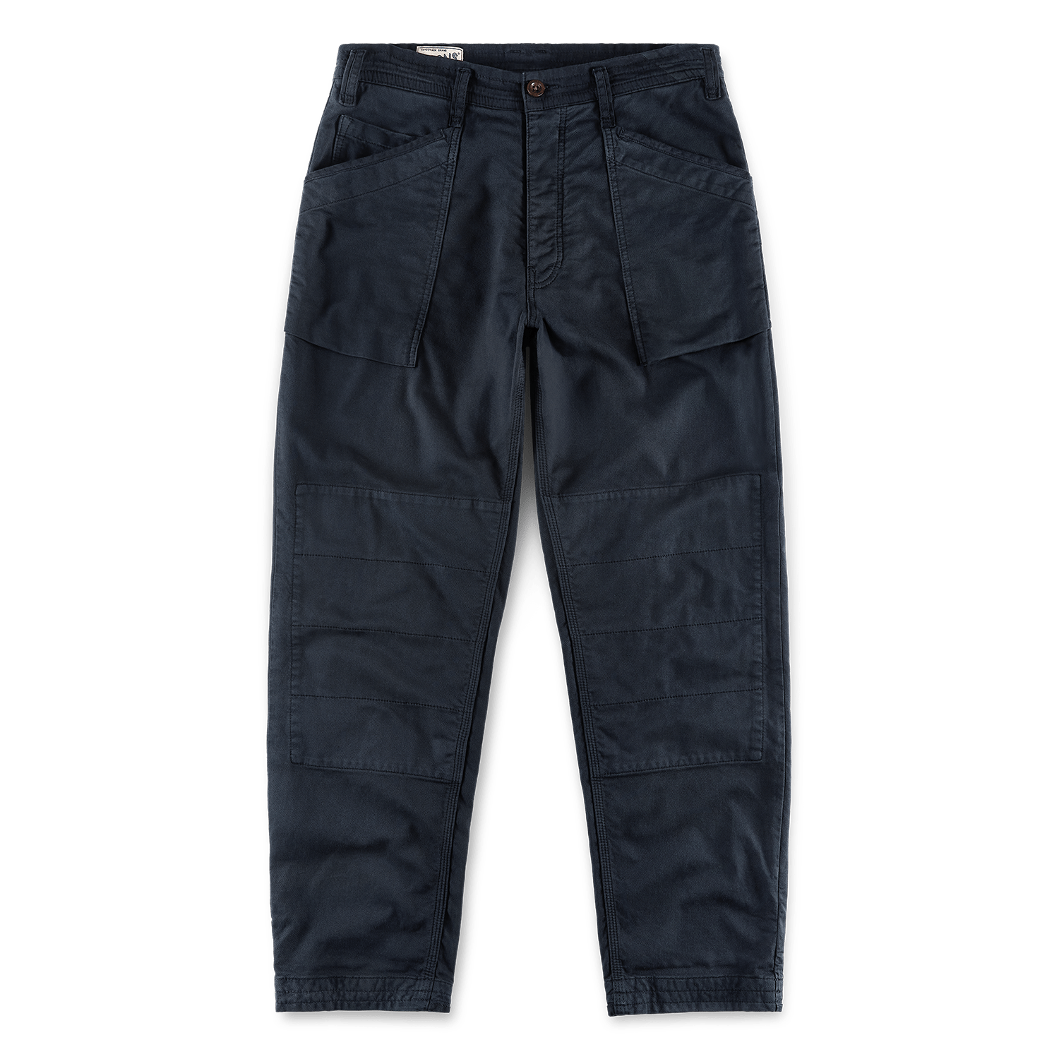 &sons Trading Co Men's Blue Sons Shigoto Pant Navy In Blue