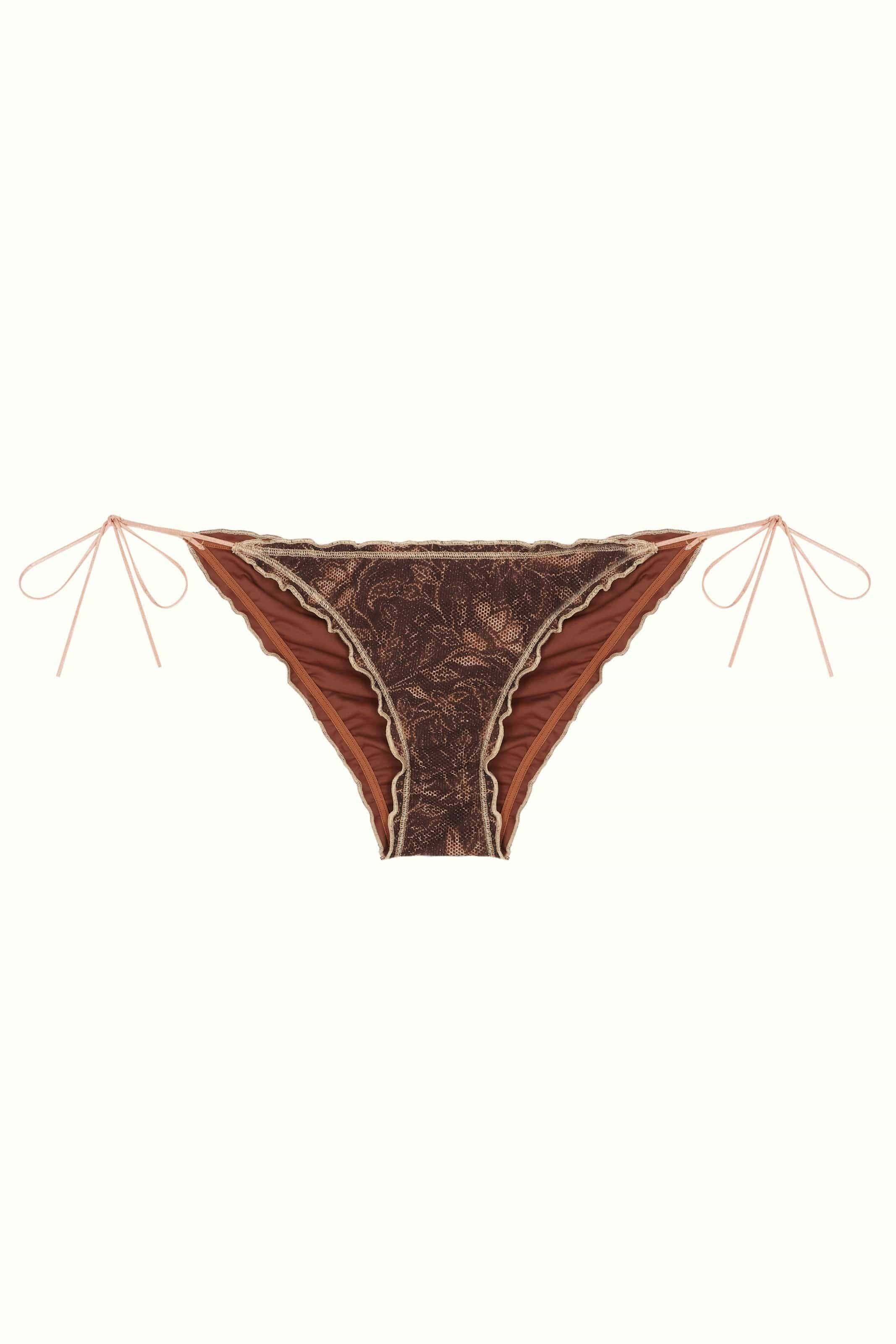 Women's Lanzarote Rizo Bikini Bottom