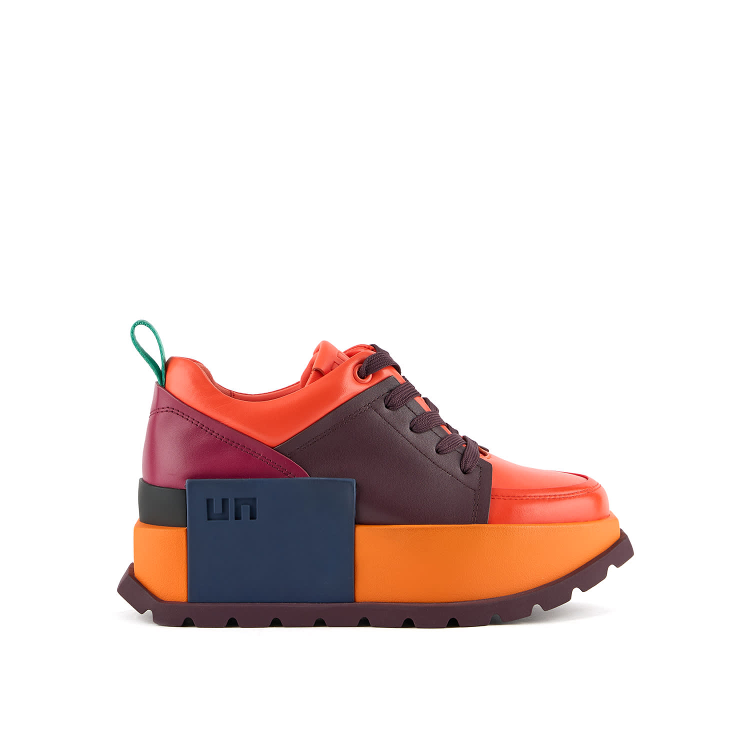 United Nude Women's Orange Roko Jay - Fire Mix