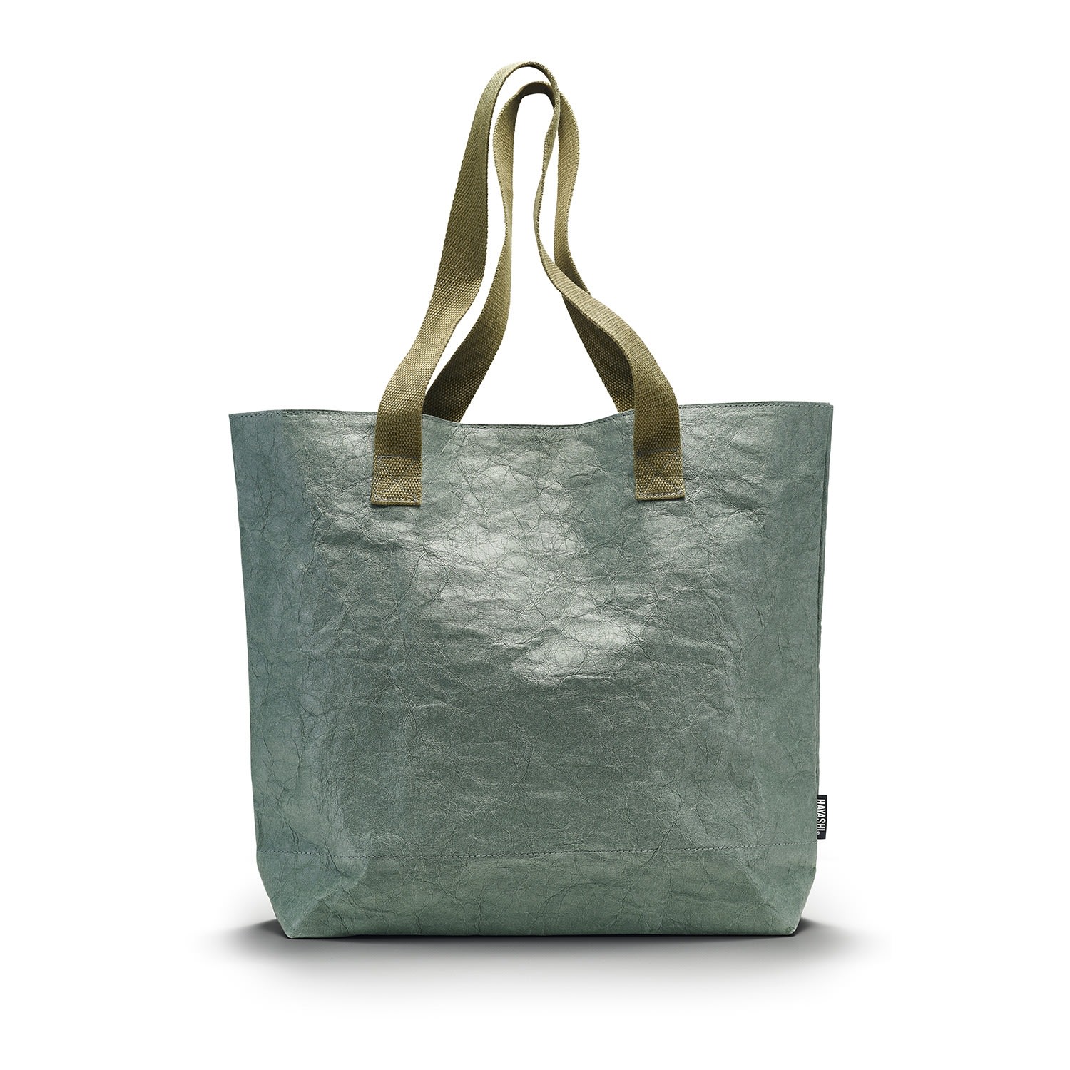 Women’s Green Large Tote Bag - Bottle Hayashi