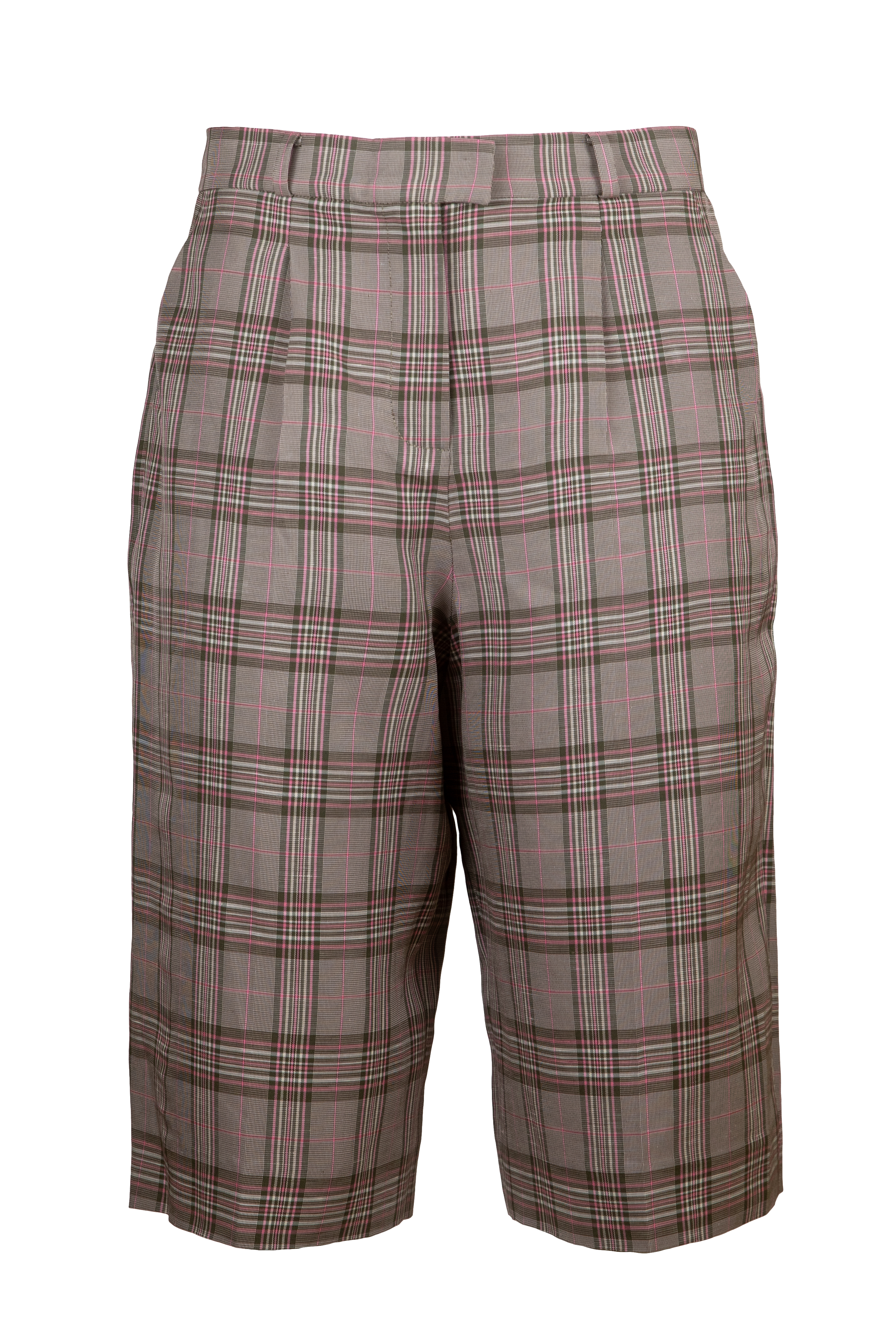 Helene Galwas Women's Grey Fannie Bermuda In Grey