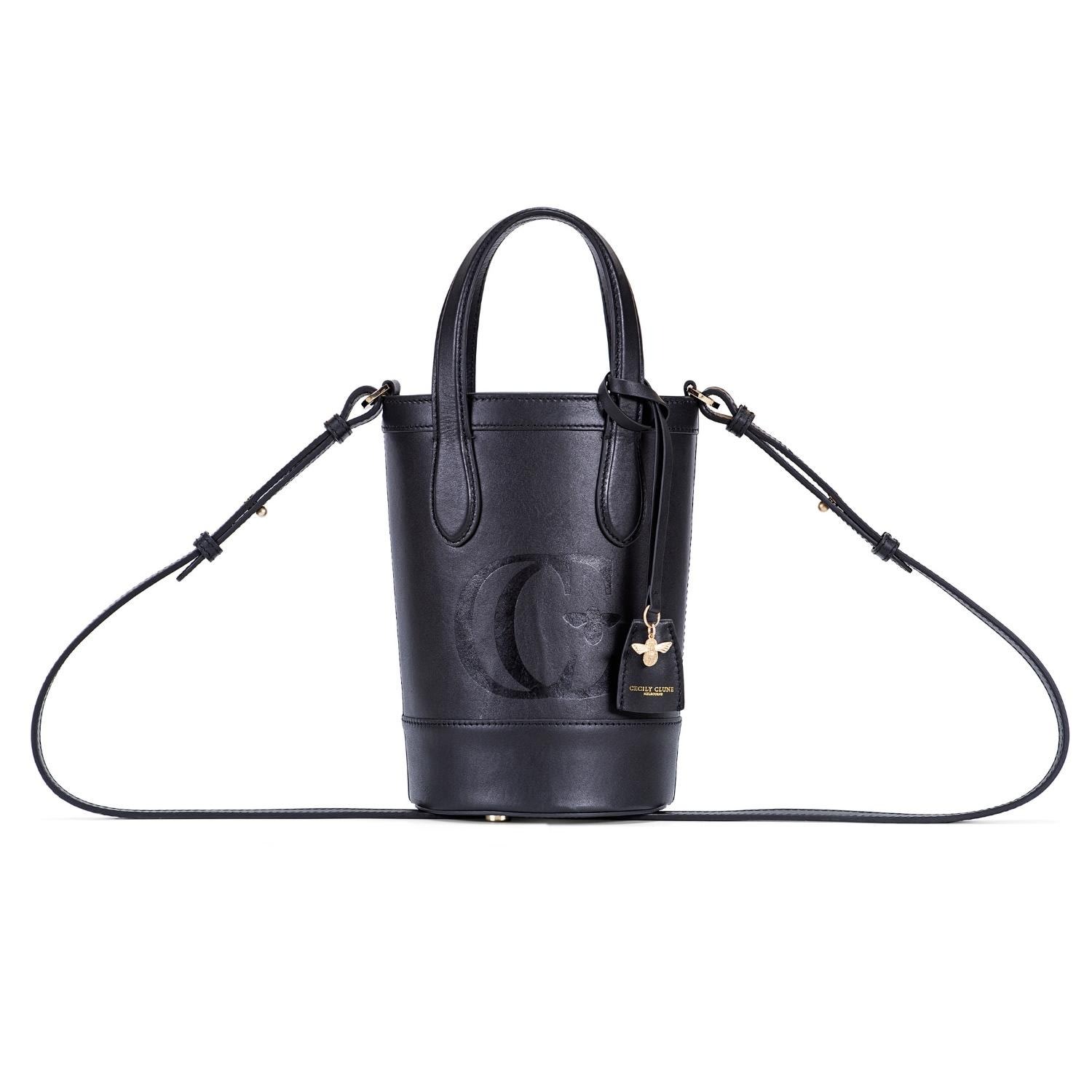 Women’s Forever Alice Bucket Bag - Black One Size Cecily Clune