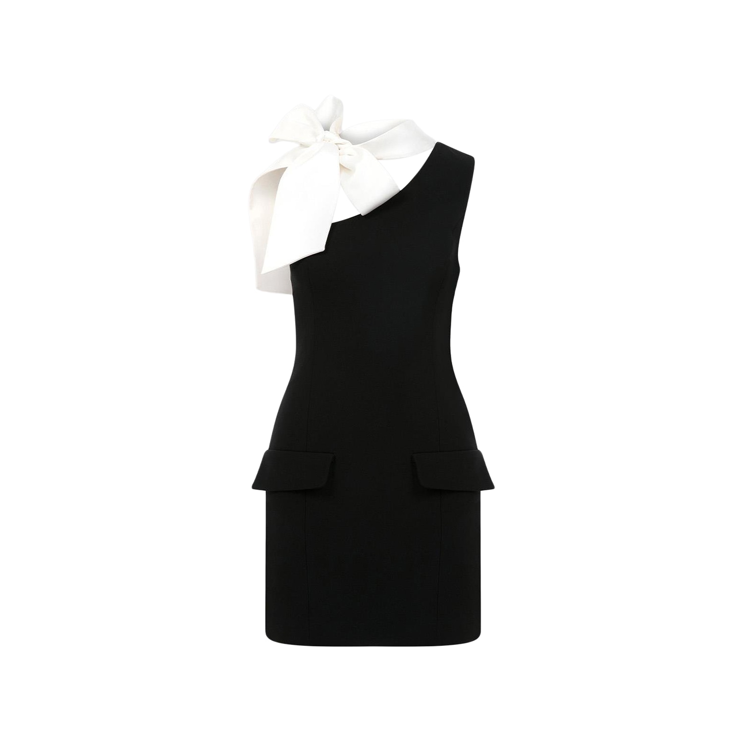 Ilvi Narella Black Women's Dress In Black