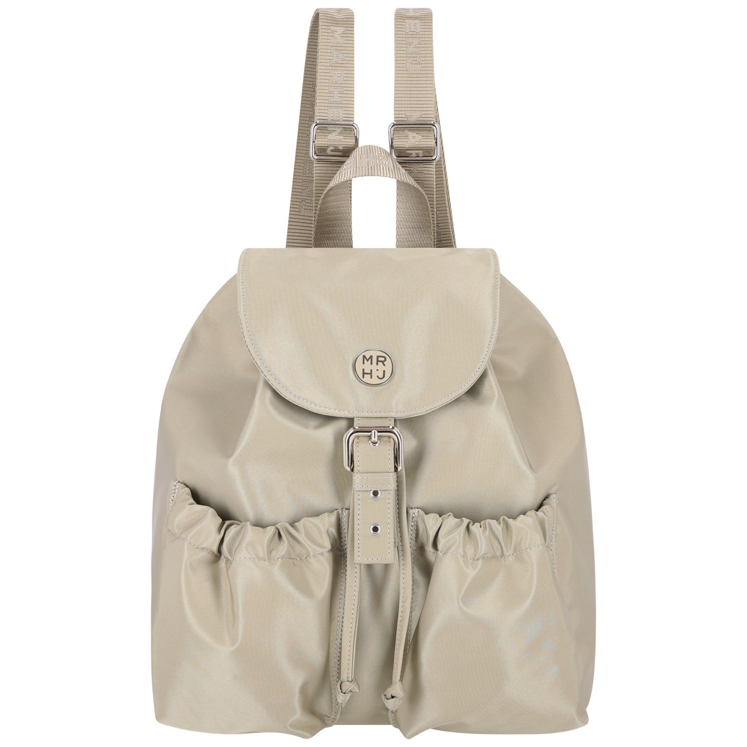 Women's Neutrals Scarlet - Recycled Nylon - Beige | Marhen.j