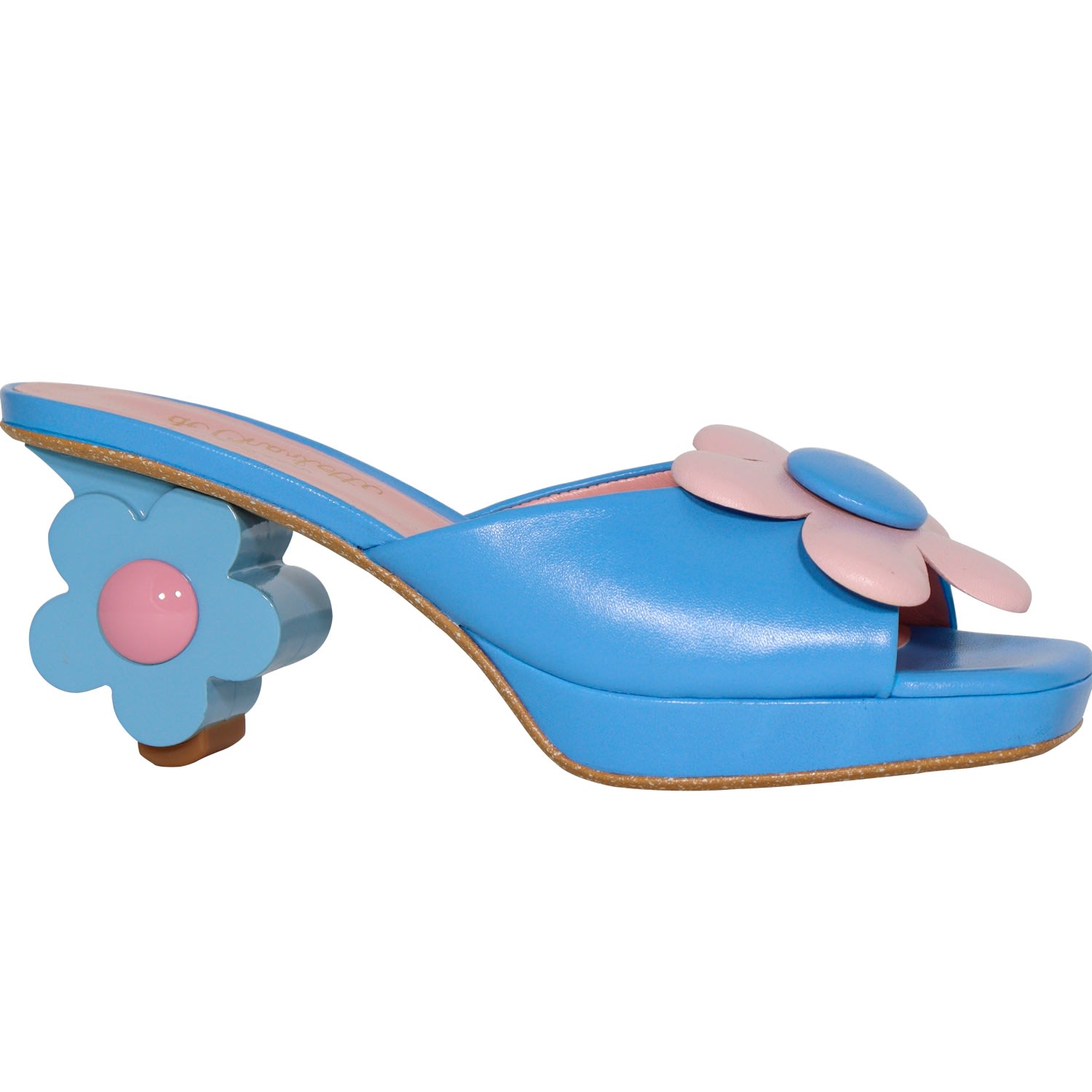 Women’s Josephine Blue 6 Uk Atelier De Charlotte