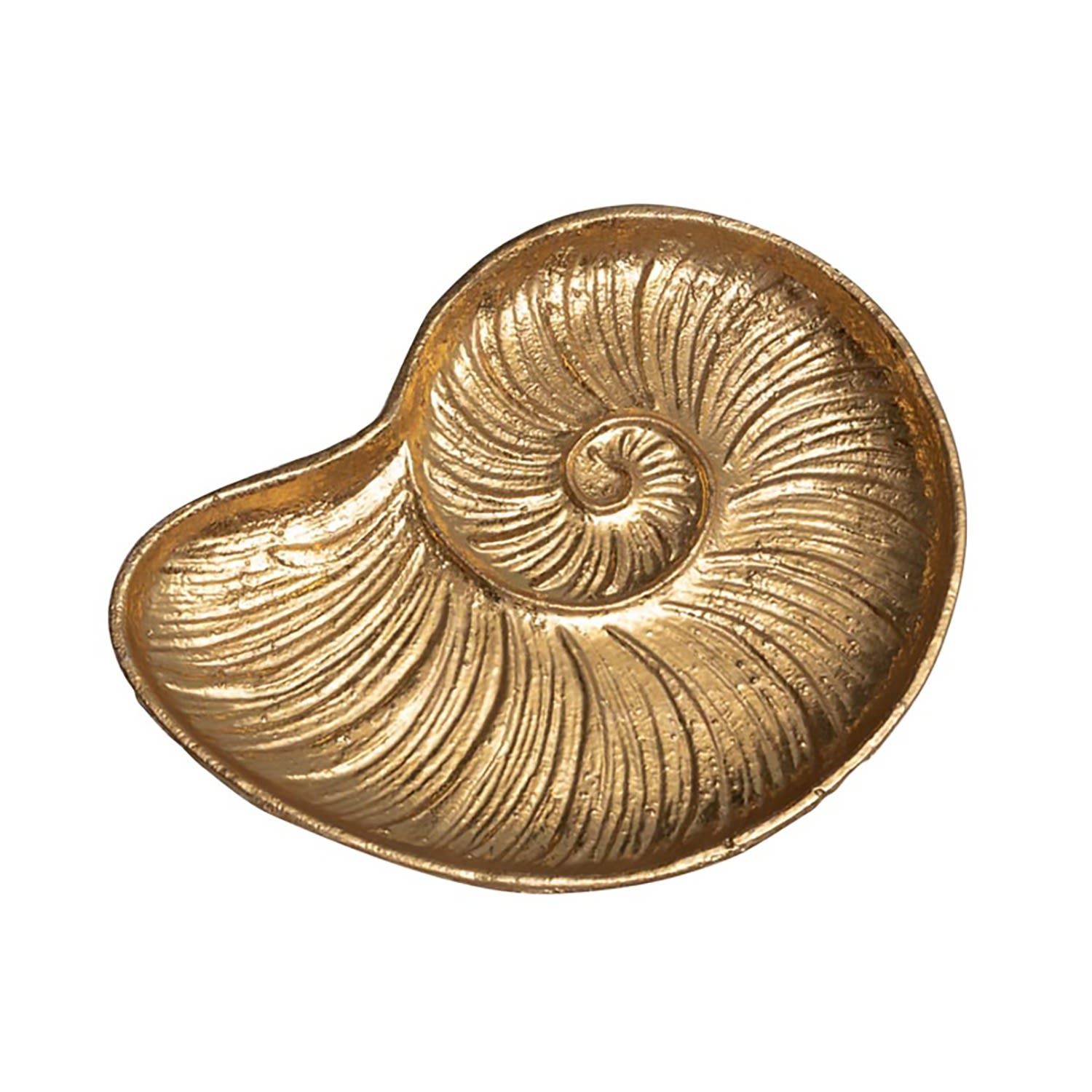 Golden Shell Tray Catchii