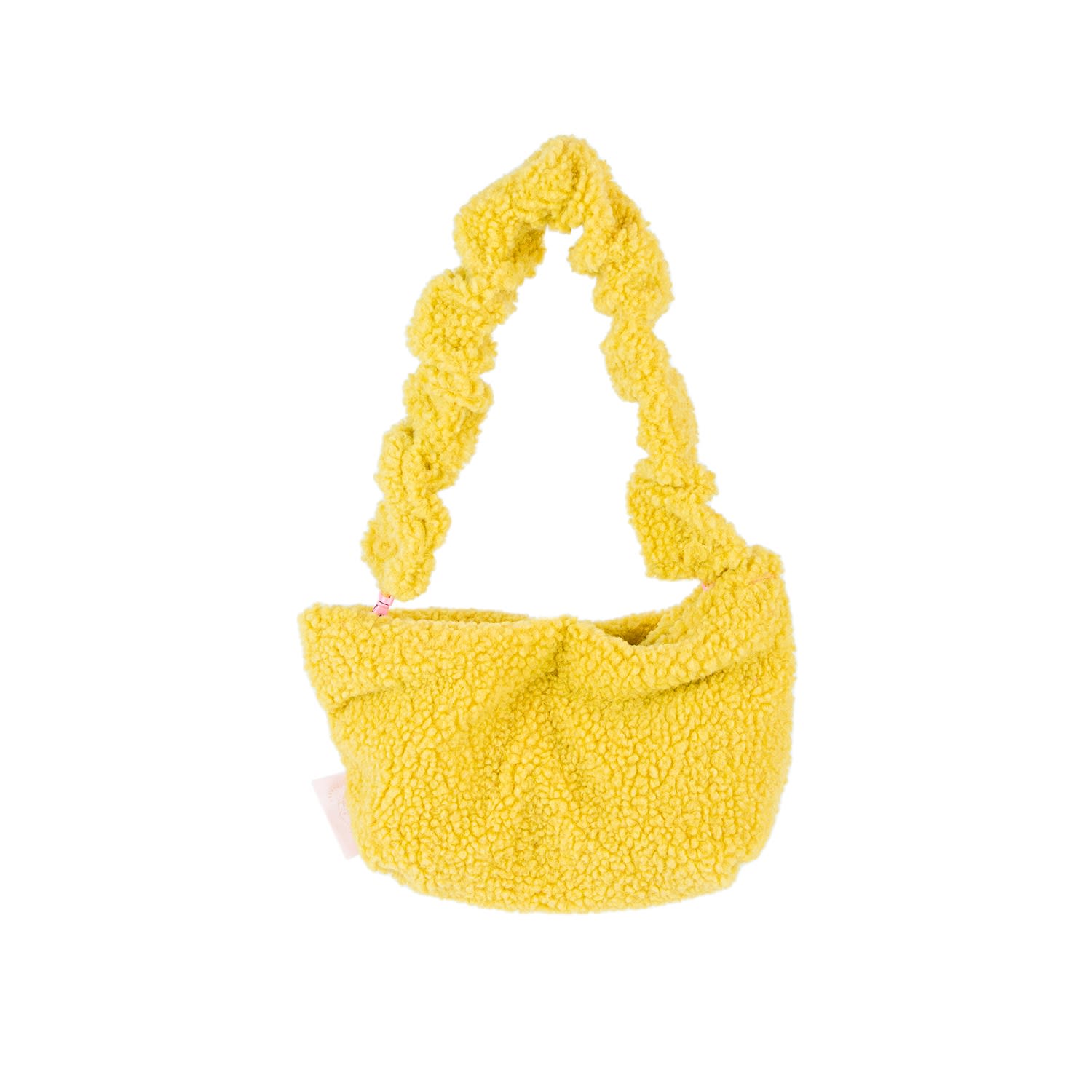 Women’s Yellow / Orange Elle Baguette - Lemon Honeymouth