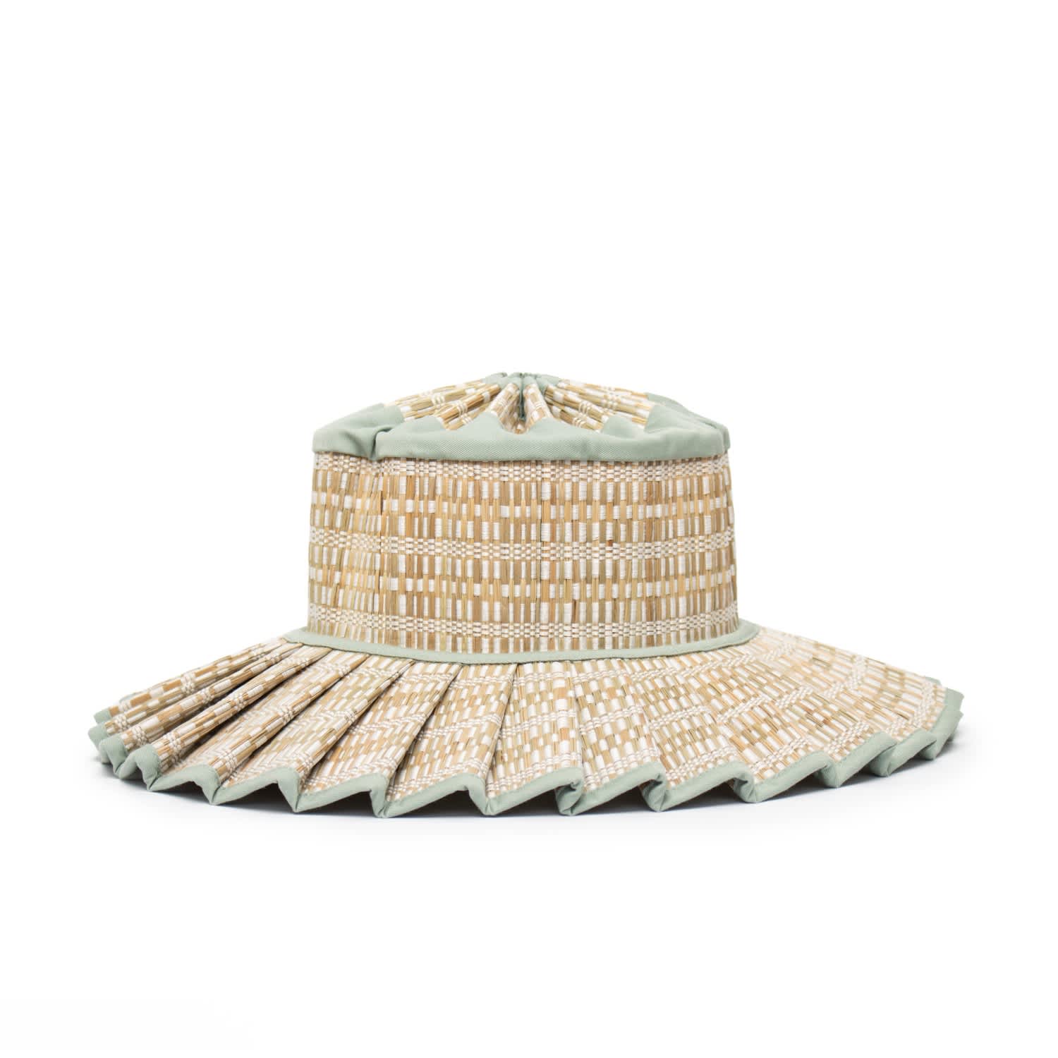 Polynesia Island Capri Midi Hat | Lorna Murray | Wolf & Badger