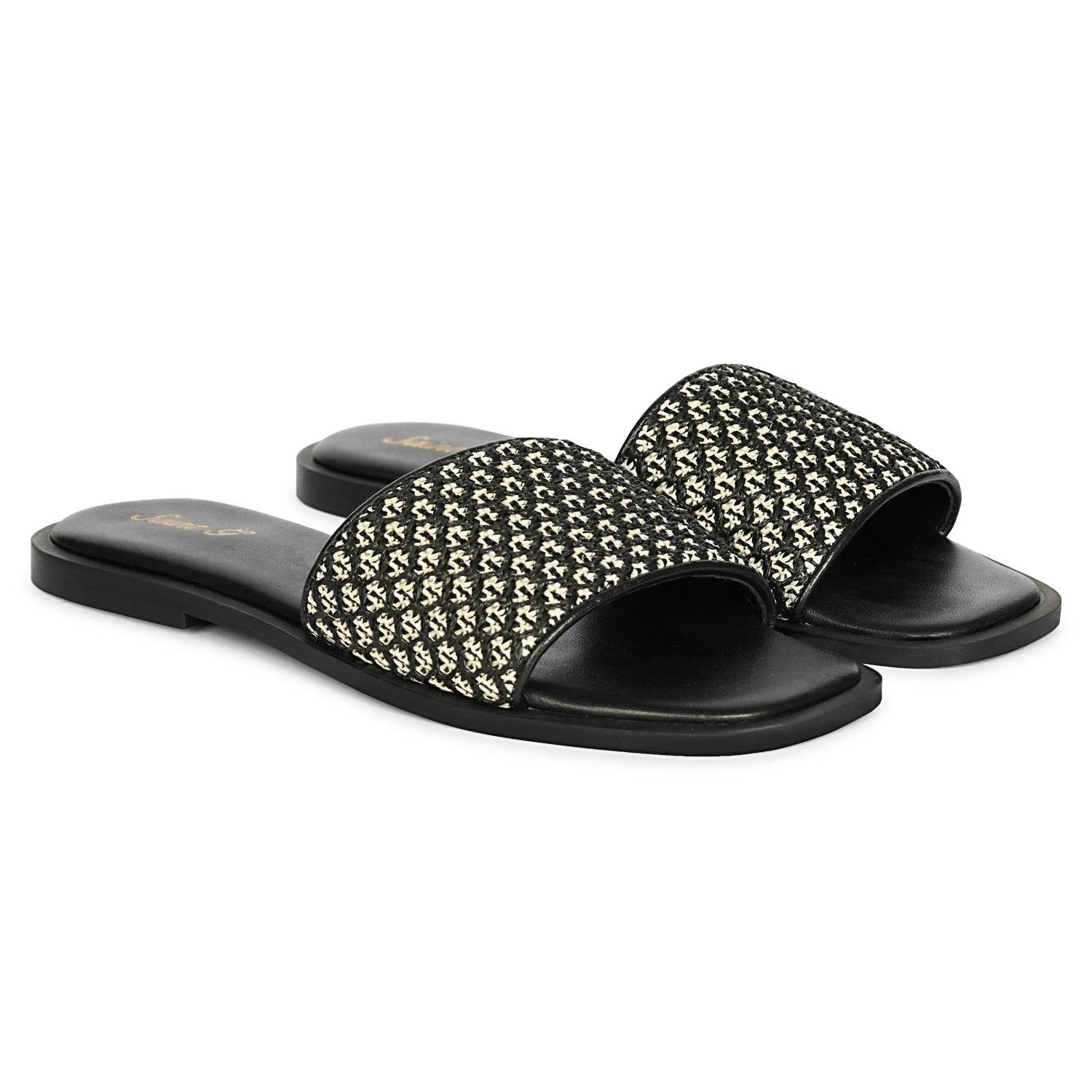 Saint G Women's Oli - Flats Black In Black