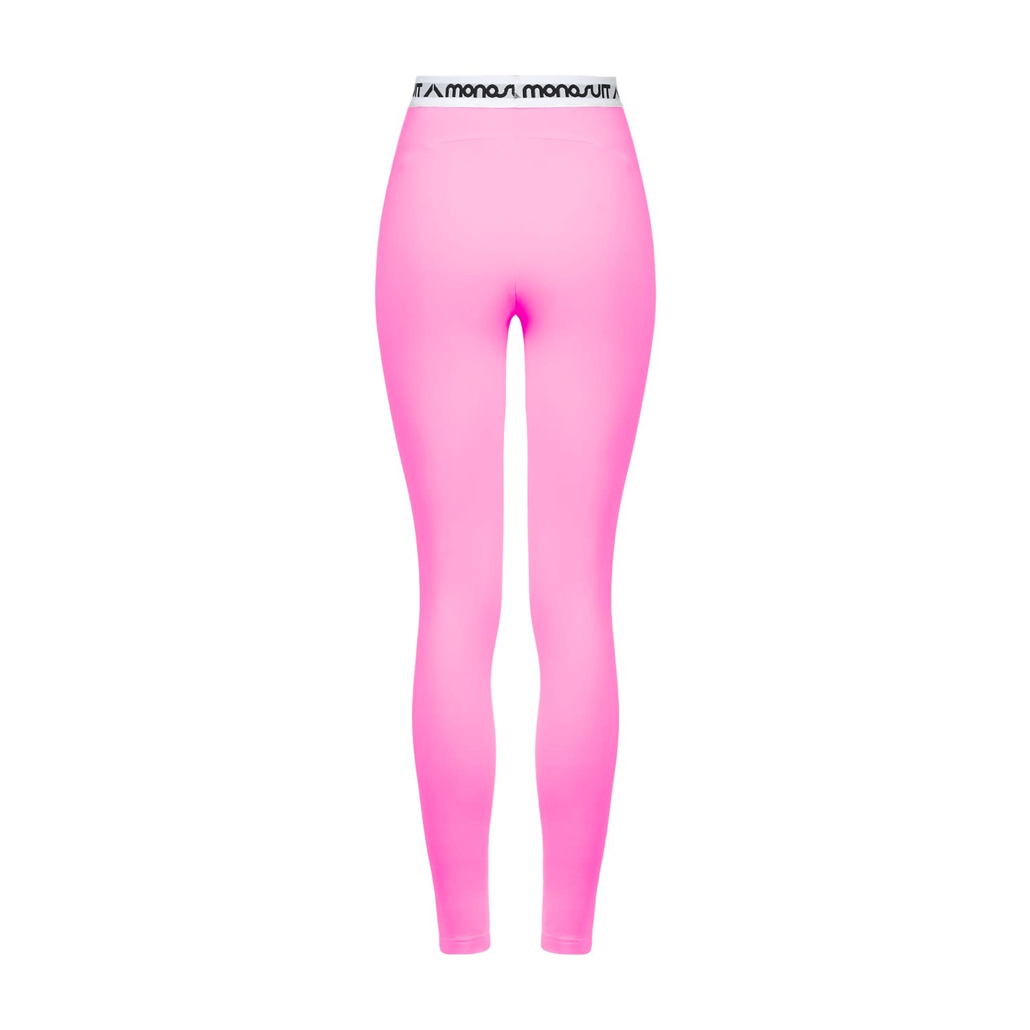 Neon Pink Leggings - SBRINA