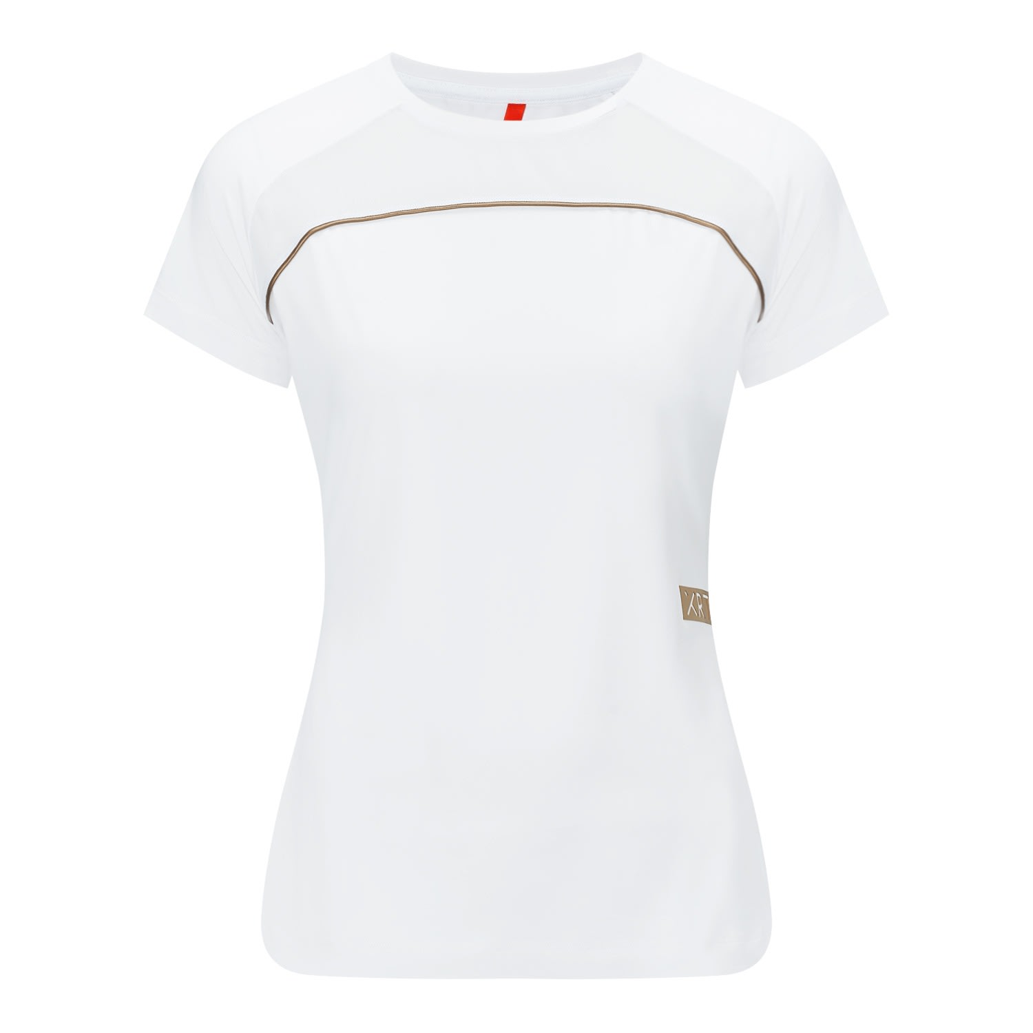 Women’s Zephyr Active T-Shirt White Medium Xrt