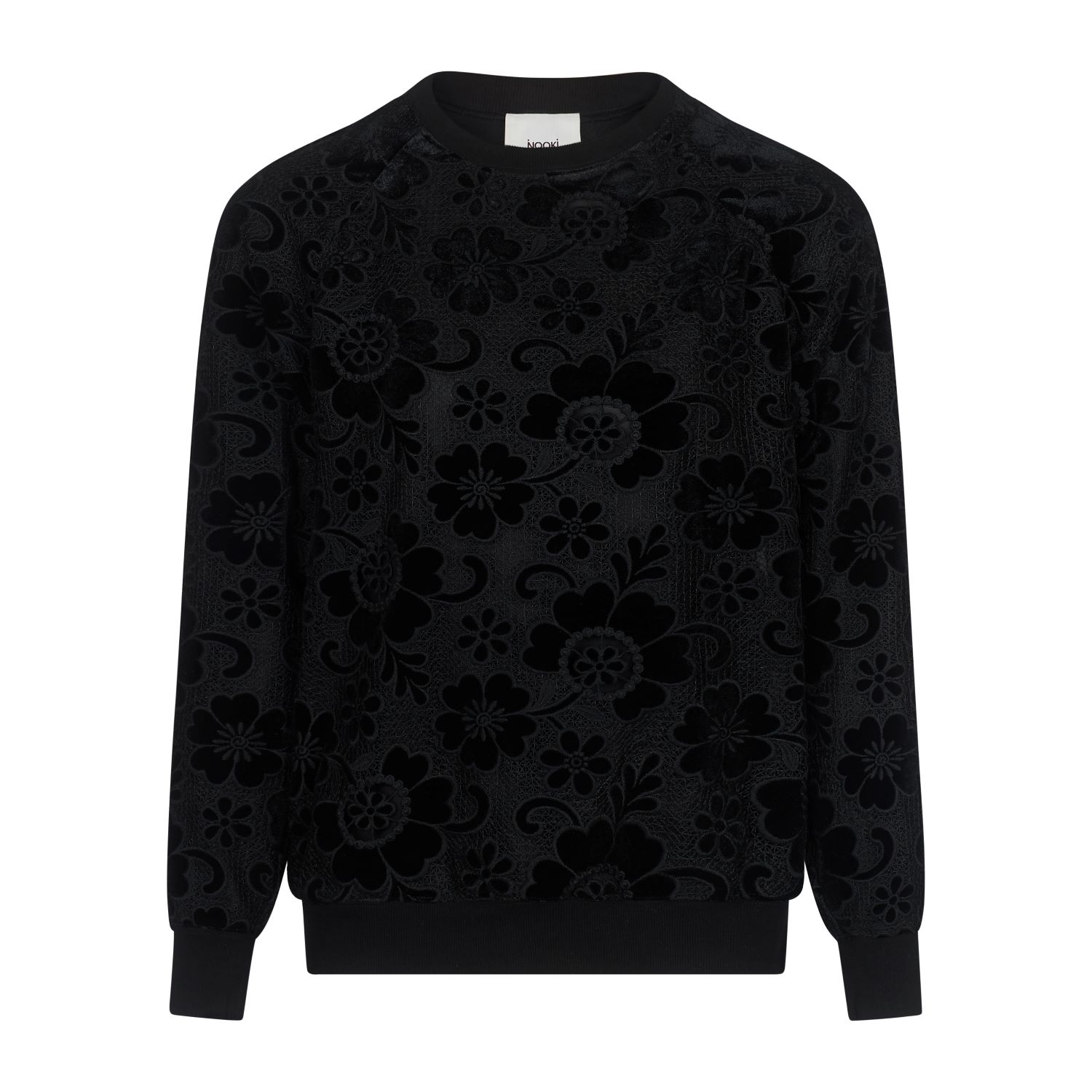 Nooki Design Women's Black Christie Top