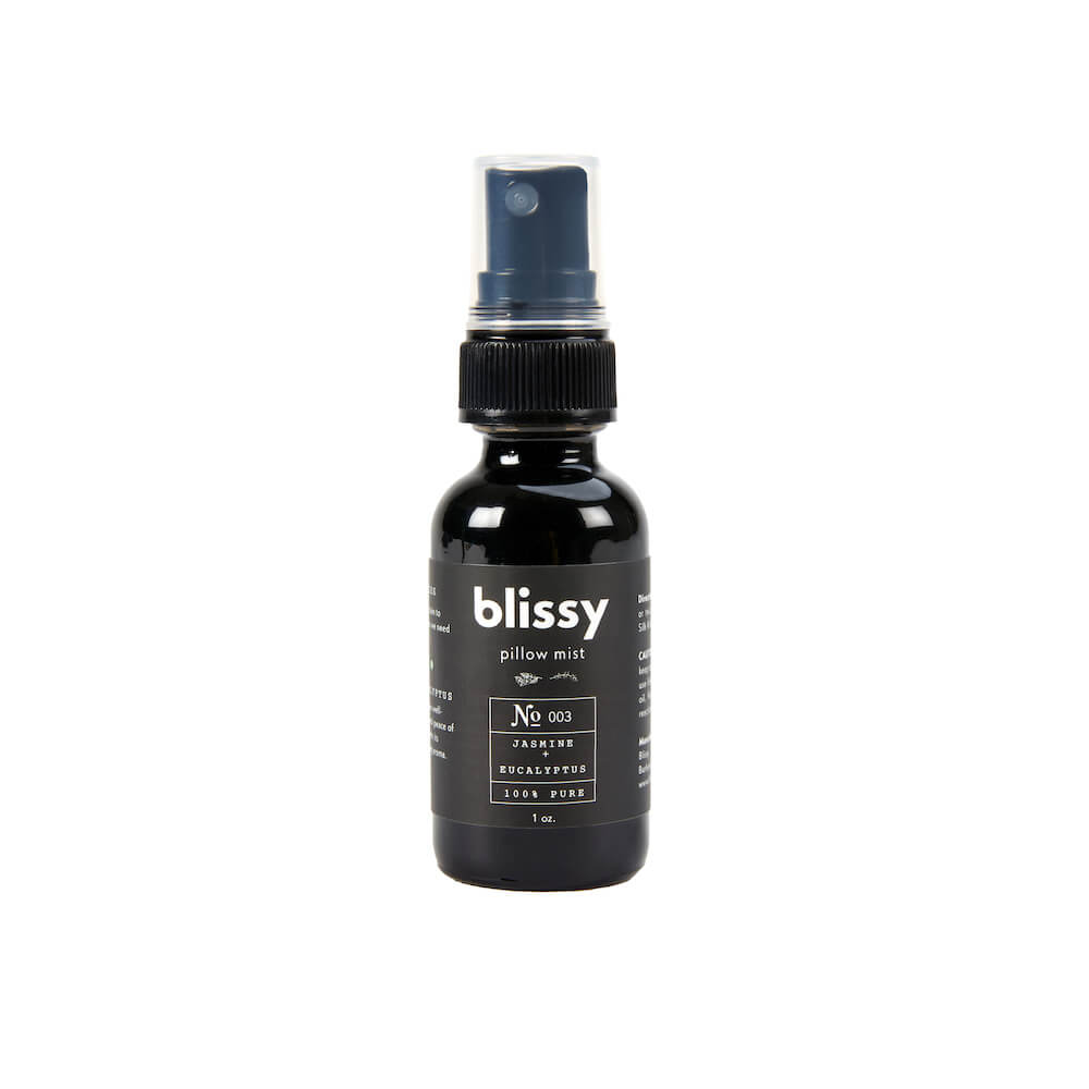 Blissy Sleep & Pillow Mist - Jasmine & Eucalyptus One Size