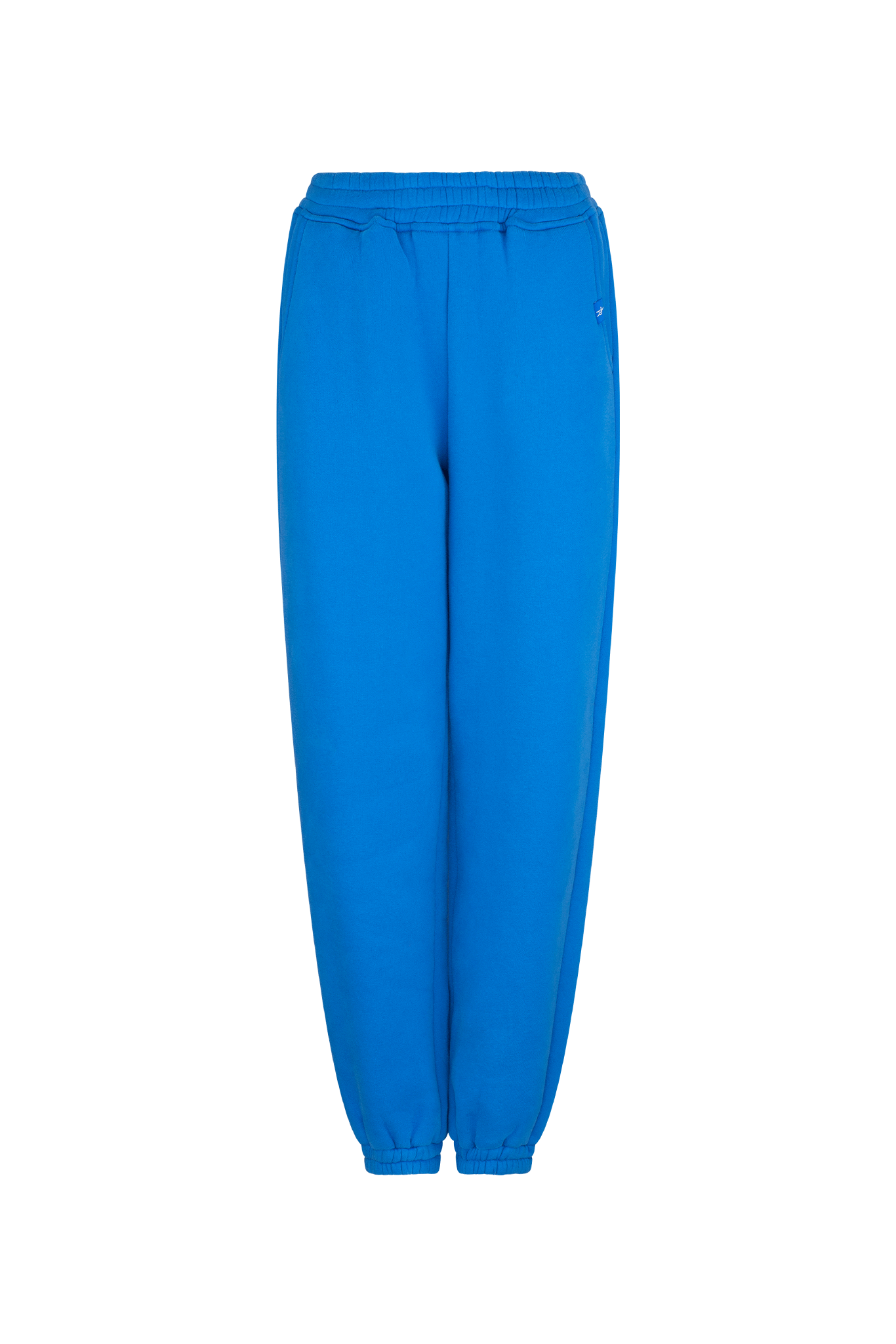 Women’s Blue The Track Pant - Cobalt Large Atoir
