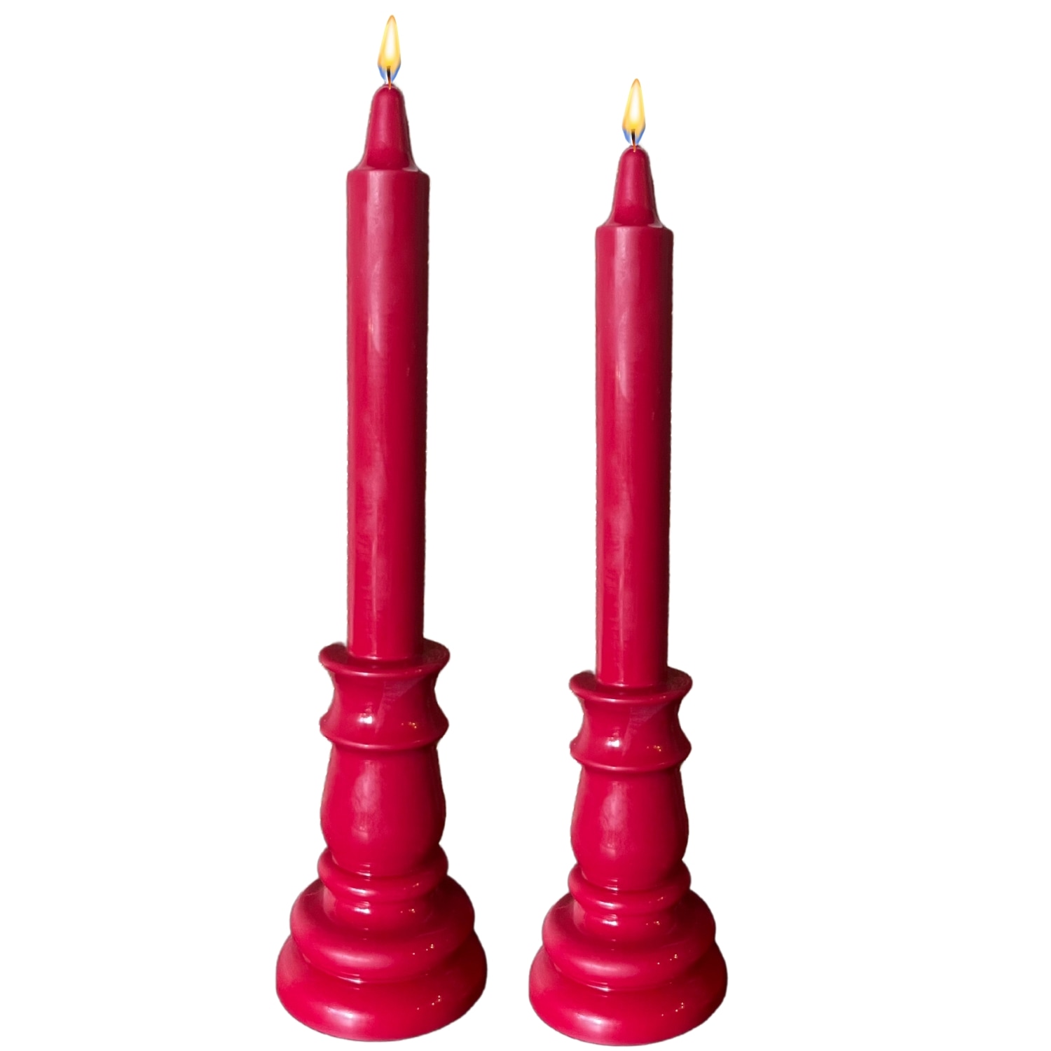 Candela - Red Neos Candlestudio