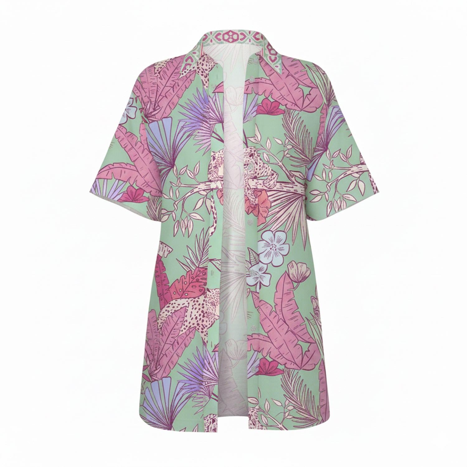 Loveist Store Women's Agua Shirt