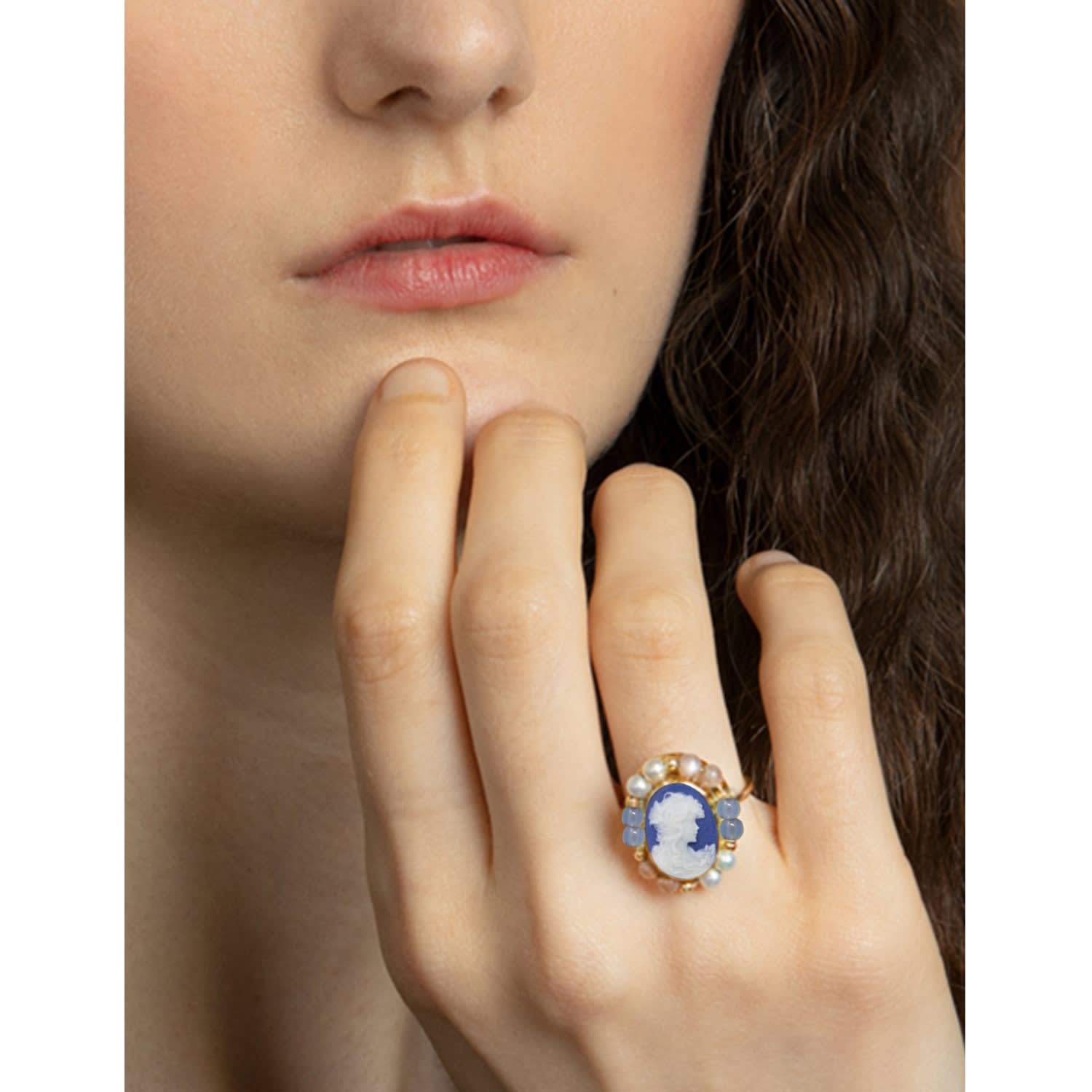 Cameo ring argos best sale