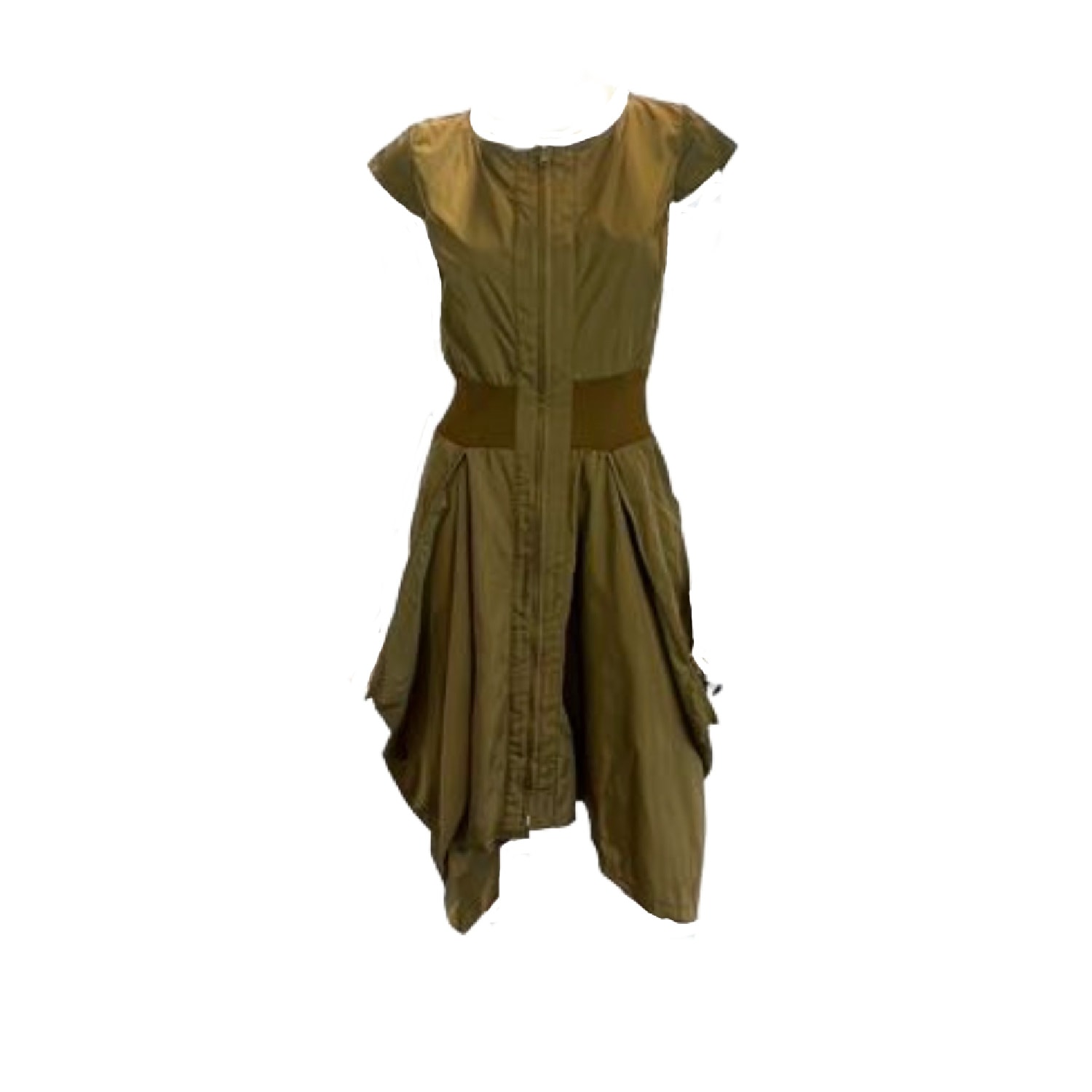 Snider Women's Green Canal Dress