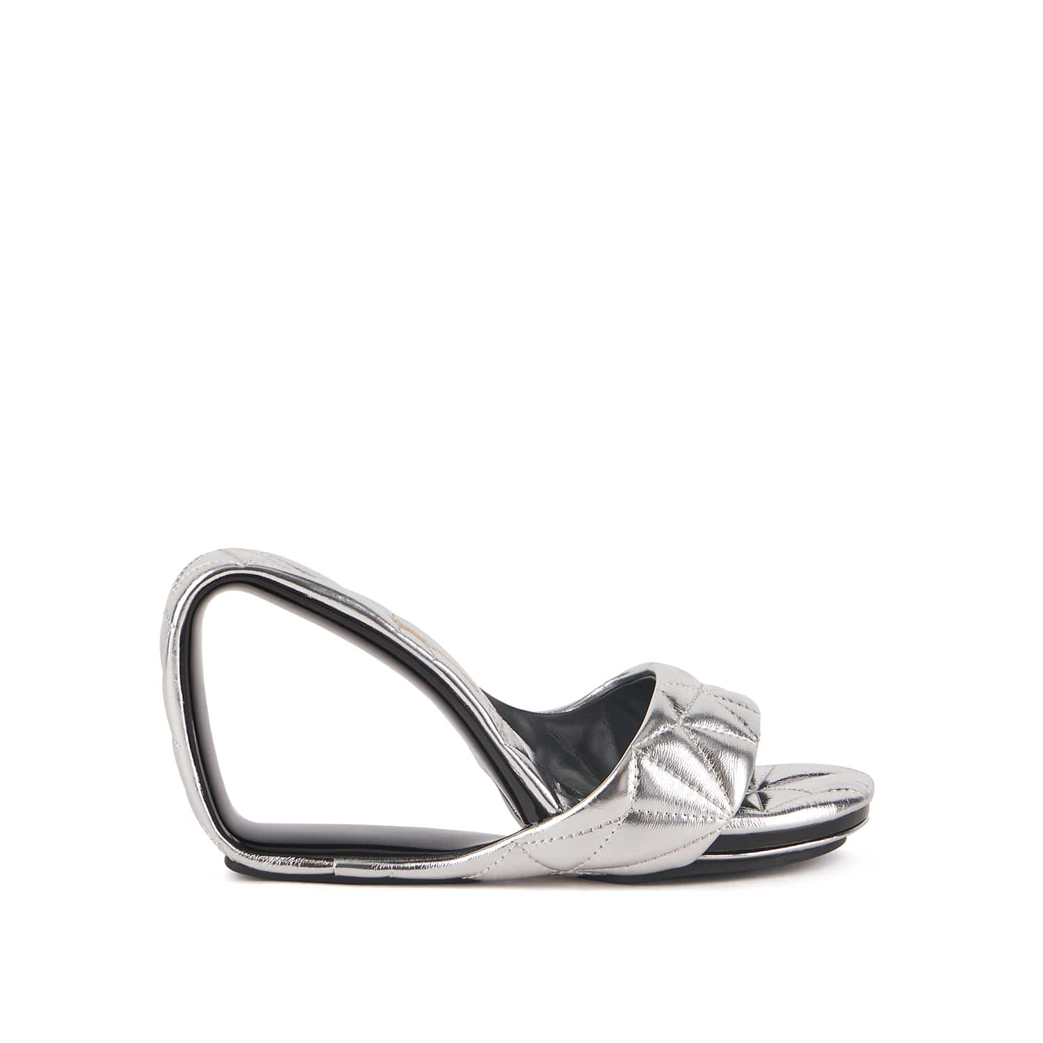 【未使用品】UNITED NUDE Mobius ロングブーツ 未使用 UNITED NUDE 38(24-24.5) ブラック Mobius Long Boot Hi