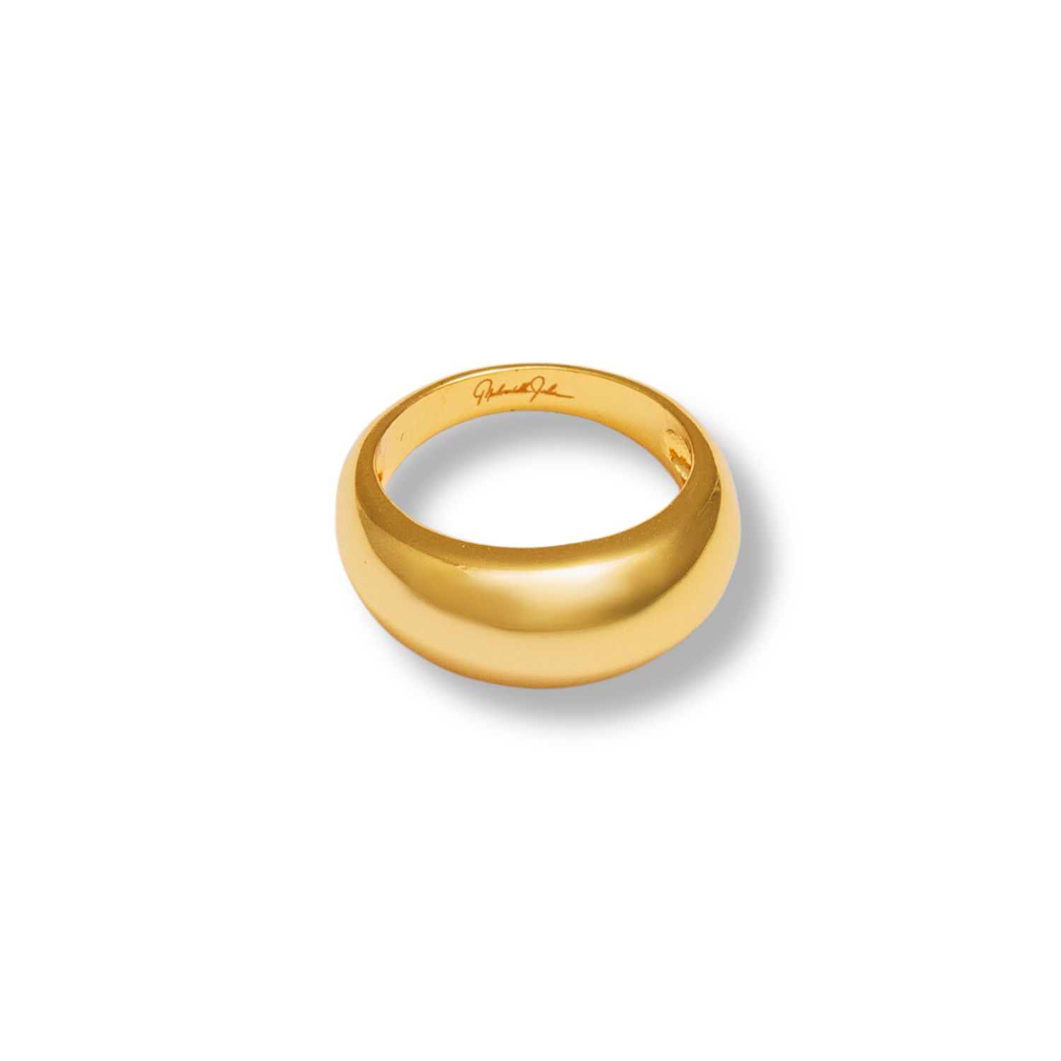 Mademoiselle Jules Women's Gold Aurum Ring